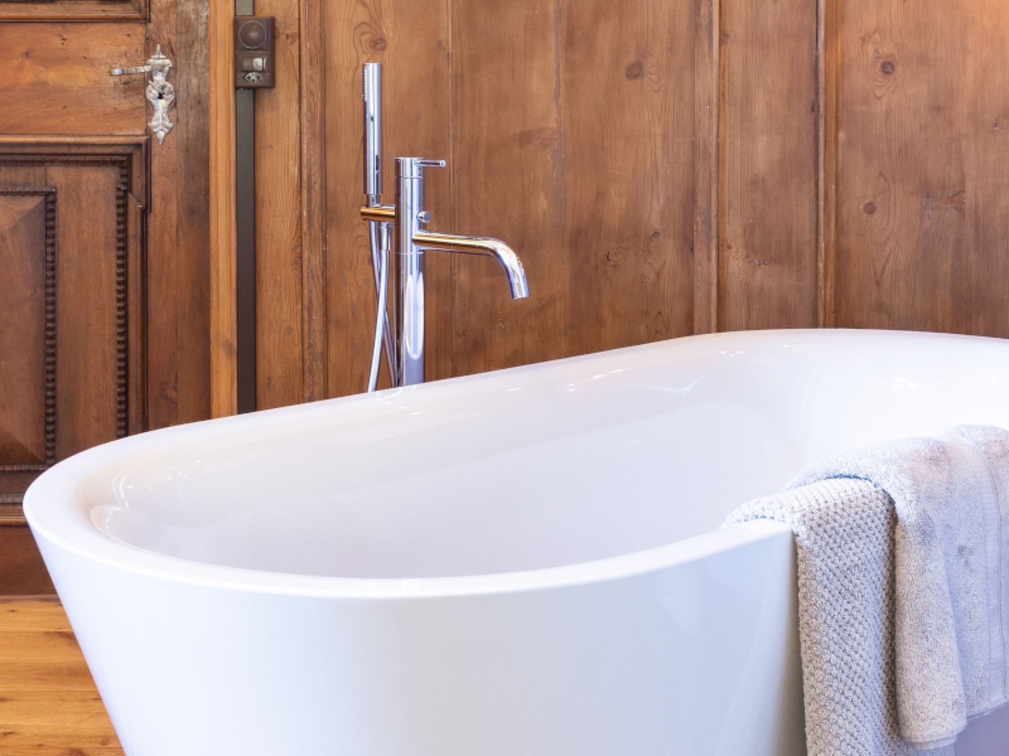 Ferienresidenz von Planta, (Pratval).