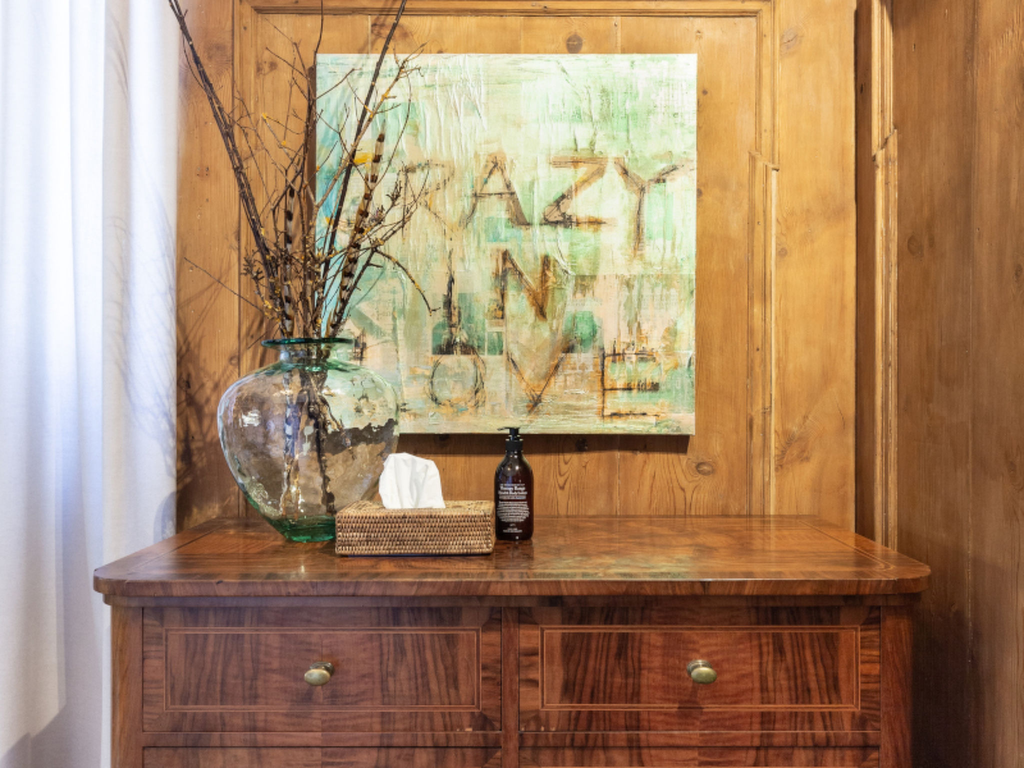 Ferienresidenz von Planta, (Pratval).