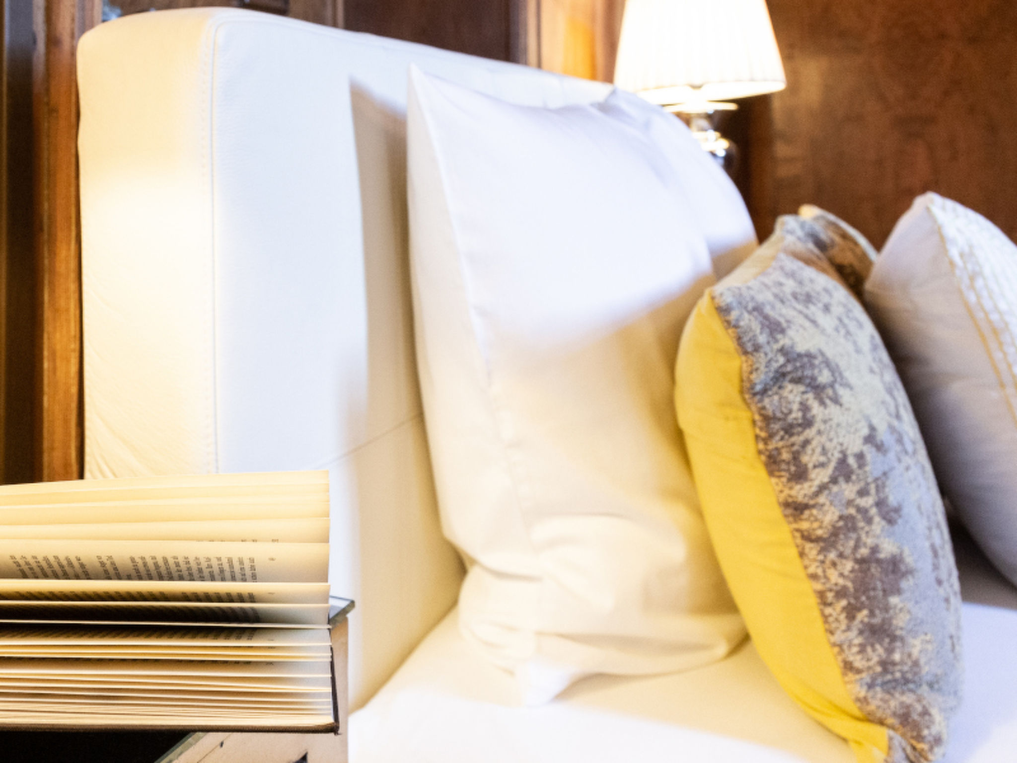 Ferienresidenz von Planta, (Pratval). - Binnen