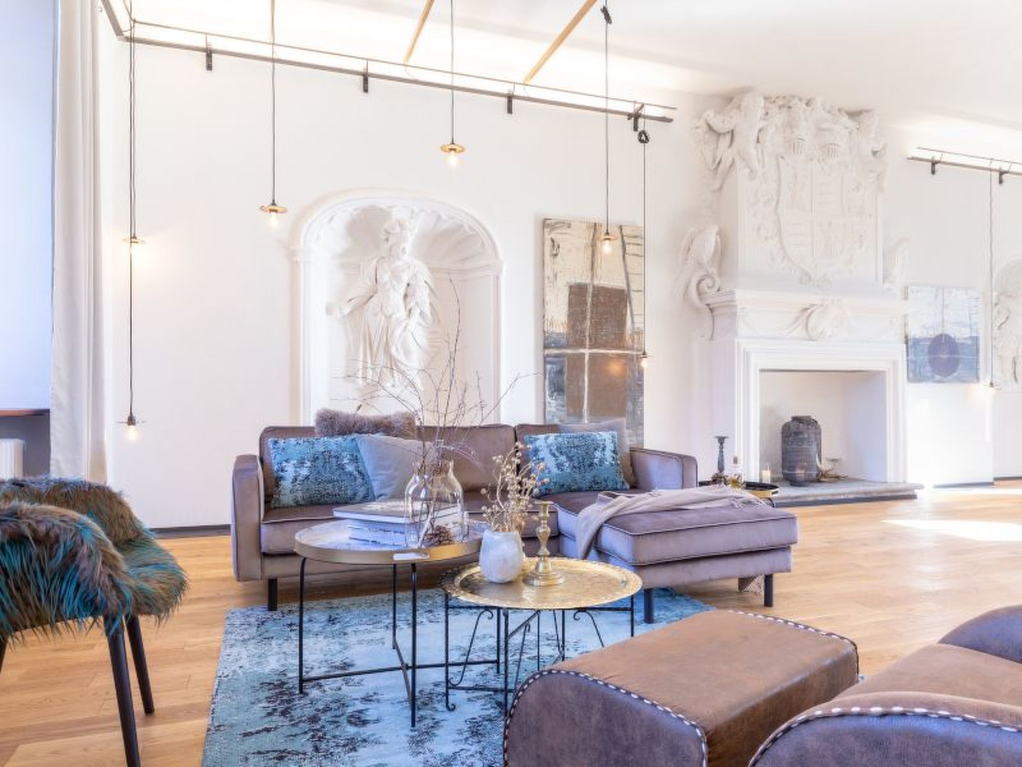 Appartement Ferienresidenz von Planta, (Pratval), – Extérieur de la maison, photo 7 sur 24