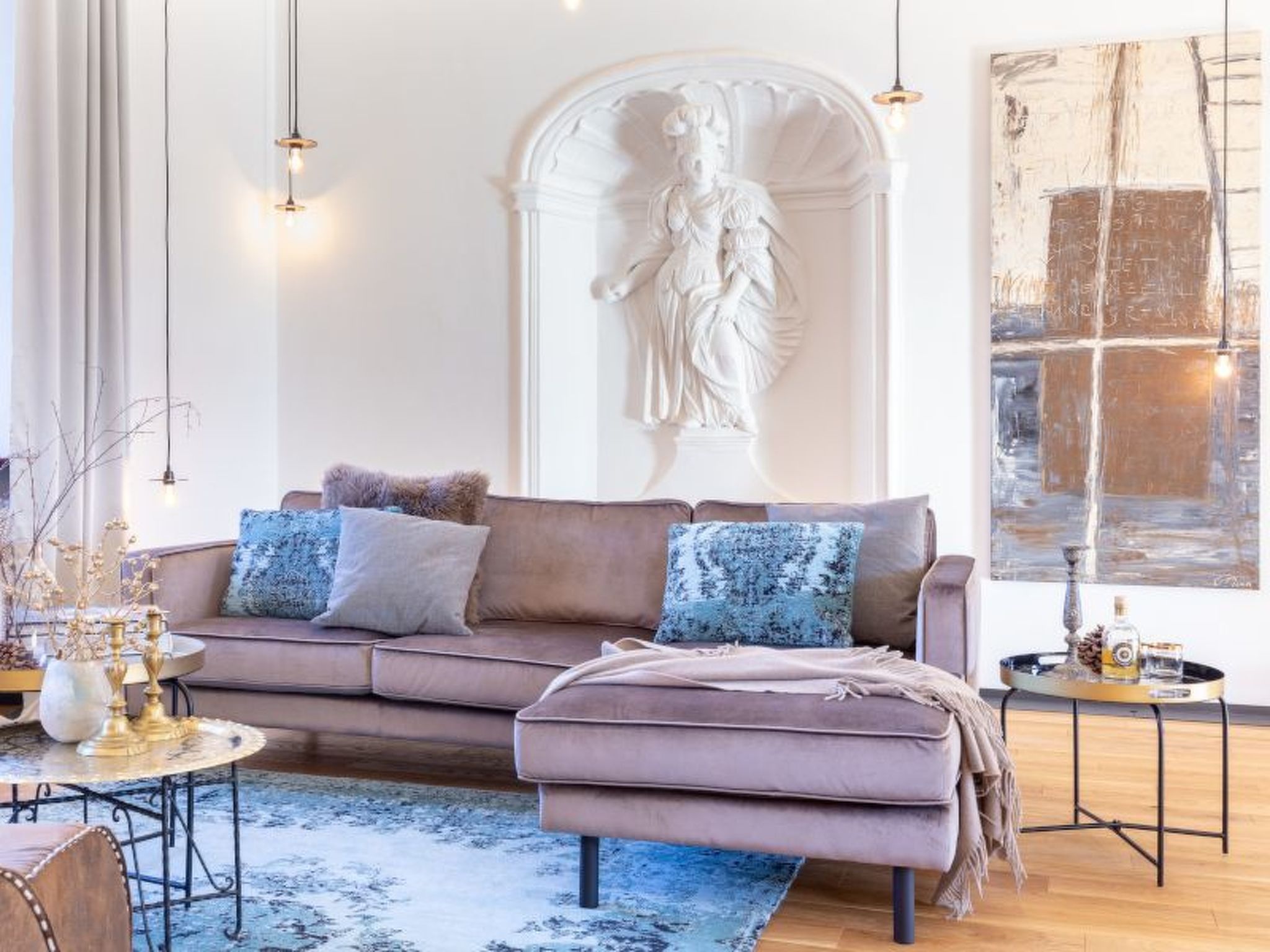 Appartement Ferienresidenz von Planta, (Pratval), – Extérieur de la maison, photo 8 sur 24