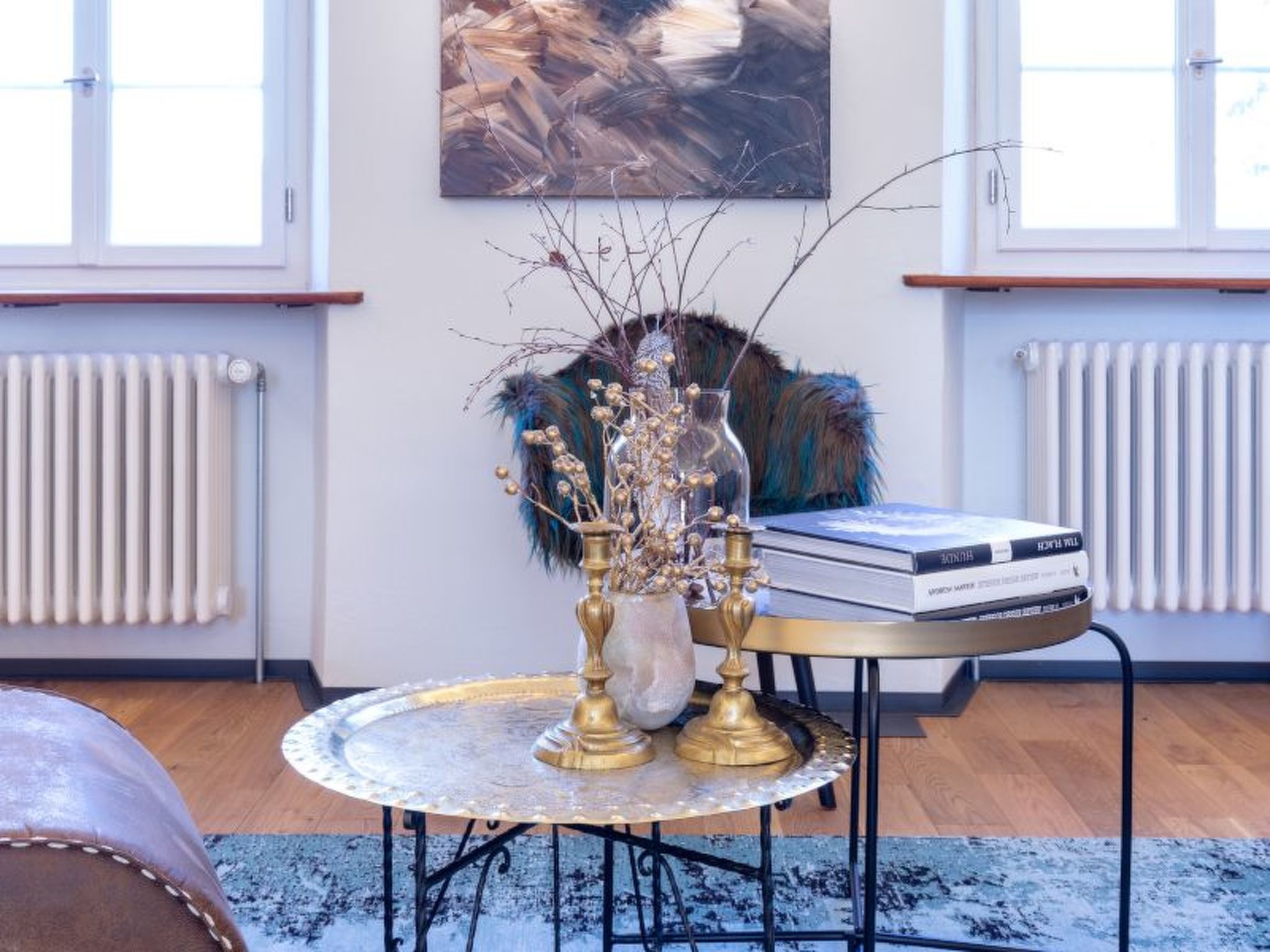 Appartement Ferienresidenz von Planta, (Pratval), – Extérieur de la maison, photo 9 sur 24