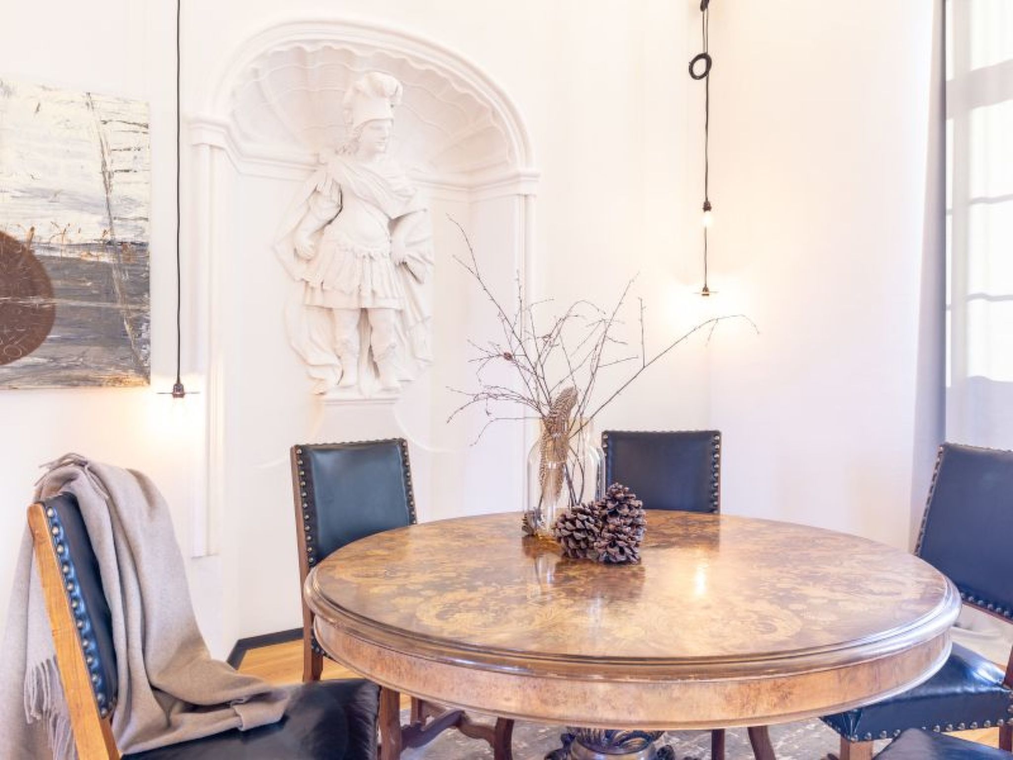 Appartement Ferienresidenz von Planta, (Pratval), – Extérieur de la maison, photo 11 sur 24