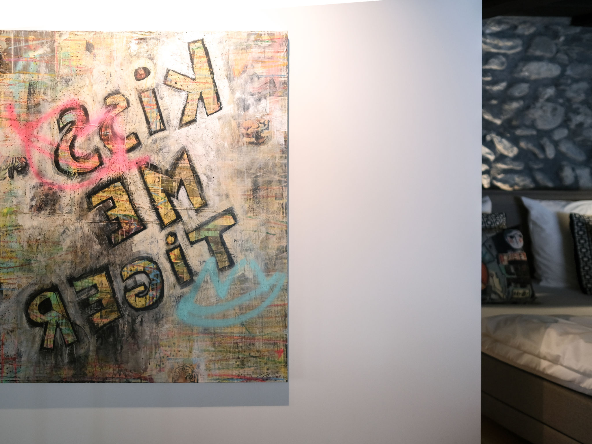 Ferienresidenz von Planta, (Pratval).