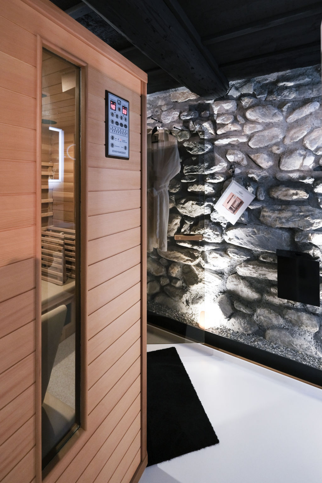 Ferienresidenz von Planta, (Pratval).