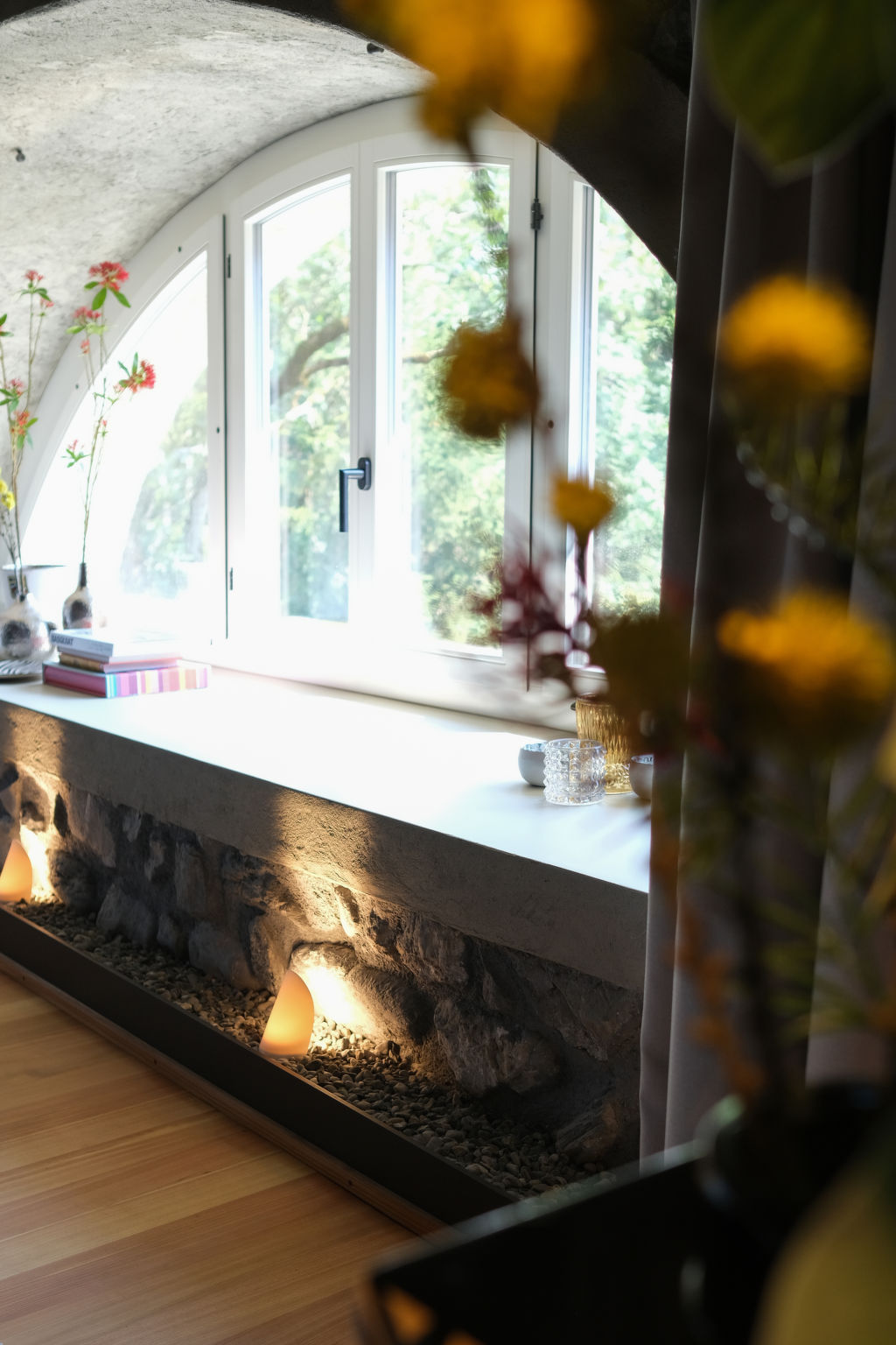 Ferienresidenz von Planta, (Pratval).