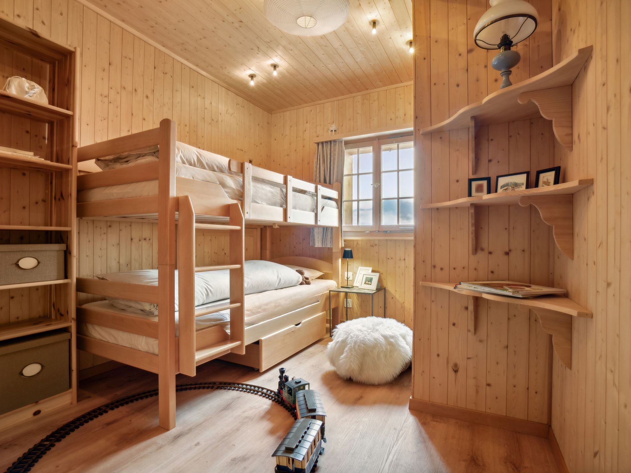 Maiensäss Stafel 45, (Mutten).