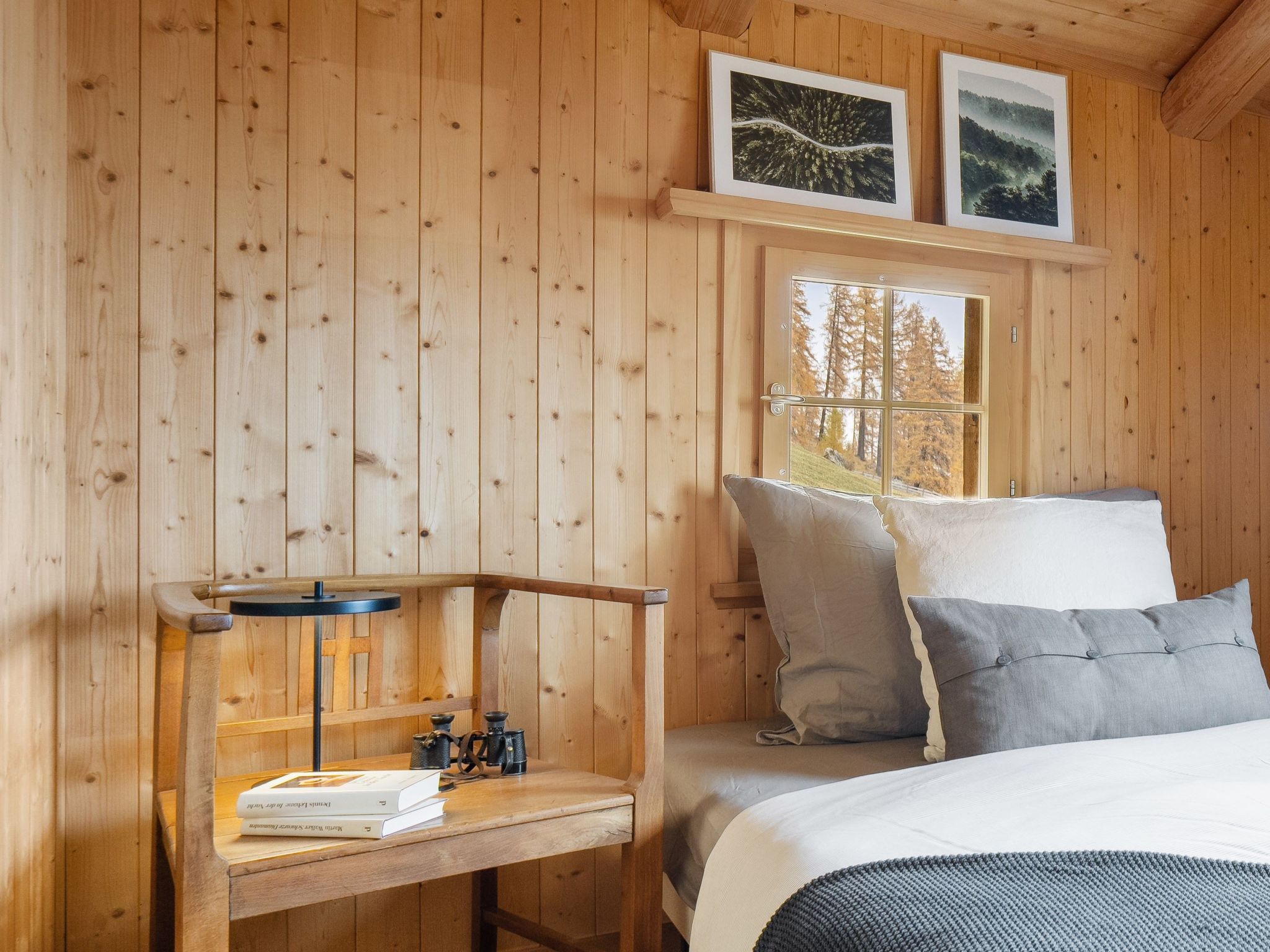 Maiensäss Stafel 45, (Mutten).