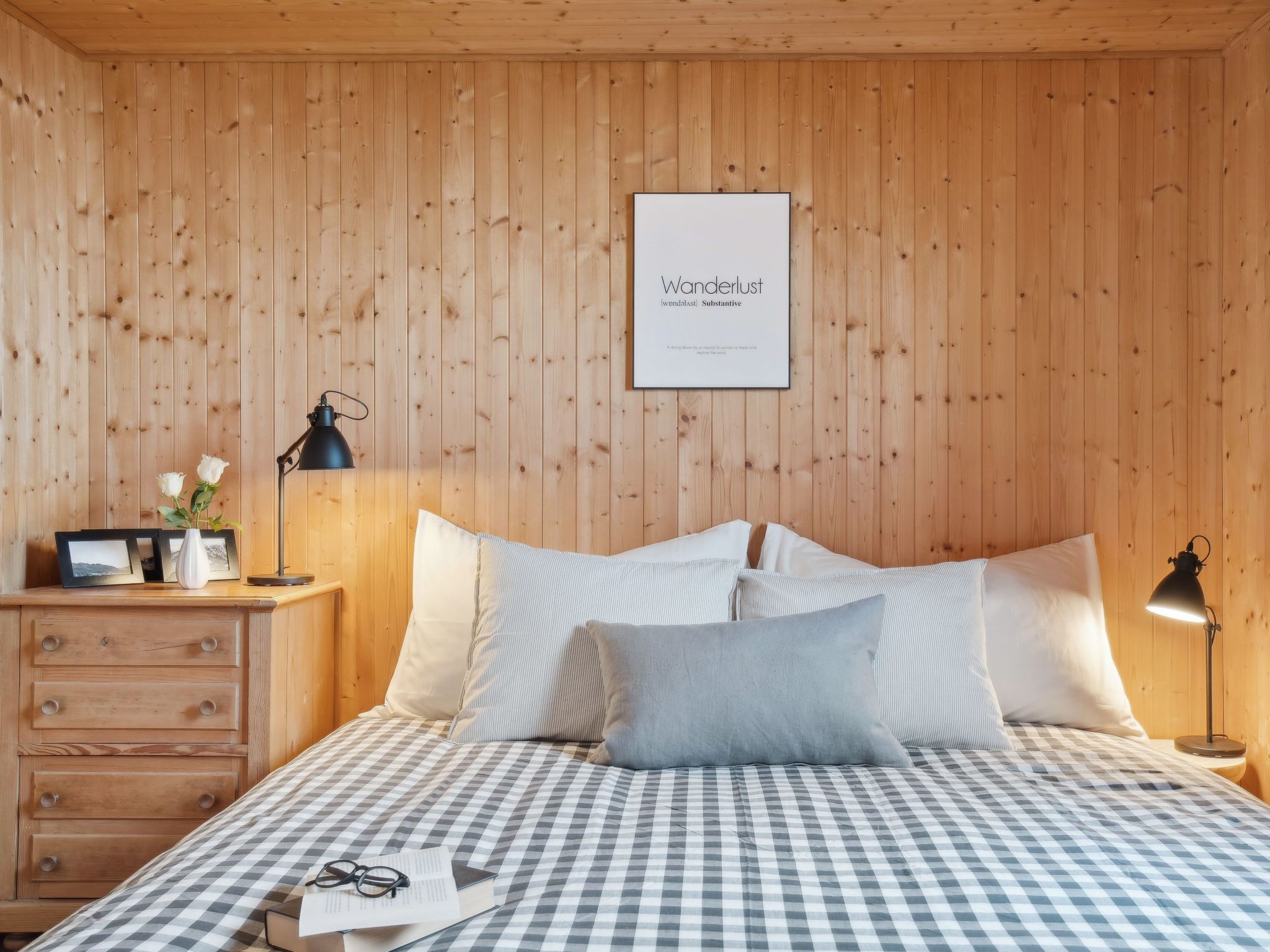 Maiensäss Stafel 45, (Mutten). - Binnen