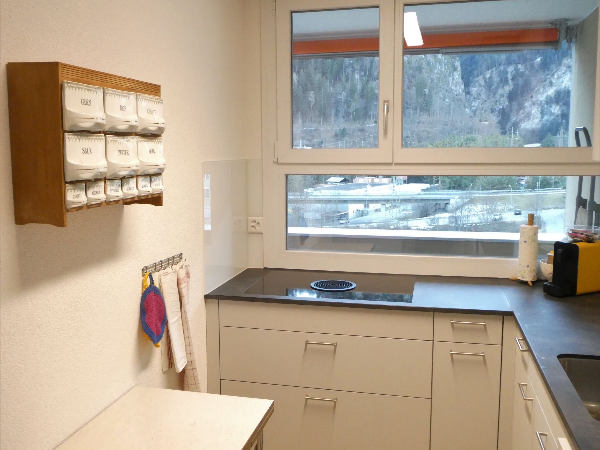 Viamalablick, (Thusis). - Binnen