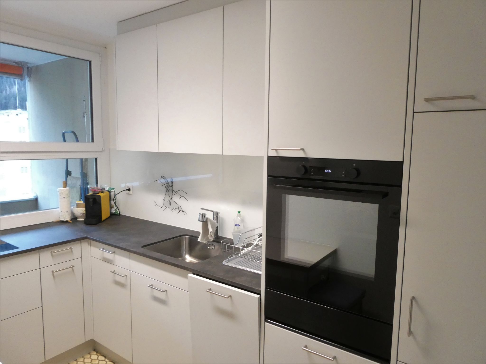 Viamalablick, (Thusis). - Binnen