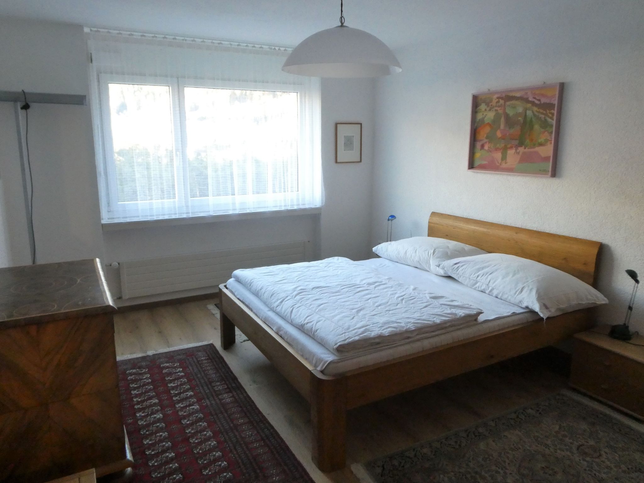 Appartement Viamalablick, (Thusis), – Chambre, photo 6 sur 14
