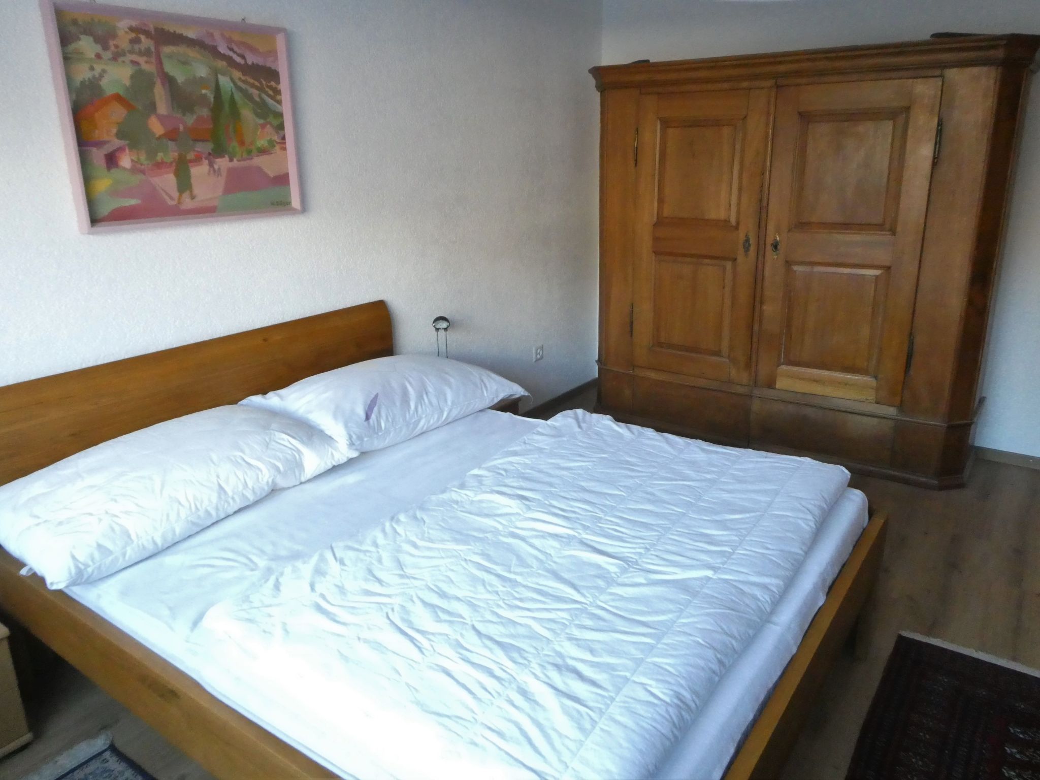 Appartement Viamalablick, (Thusis), – Chambre, photo 7 sur 14