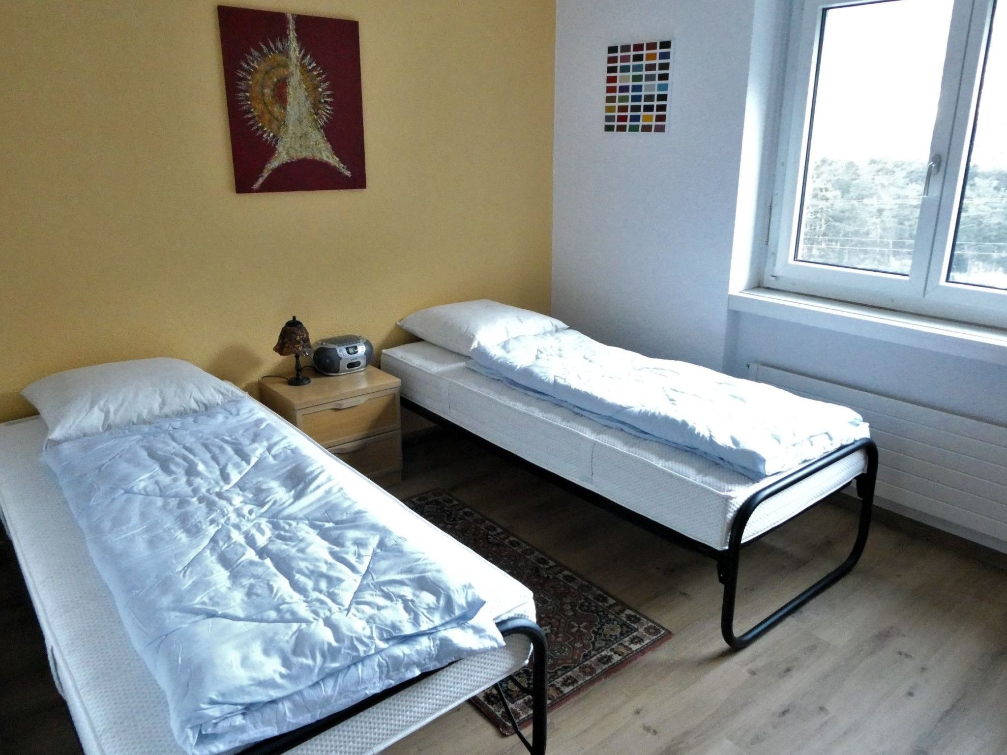 Appartement Viamalablick, (Thusis), – Chambre, photo 8 sur 14