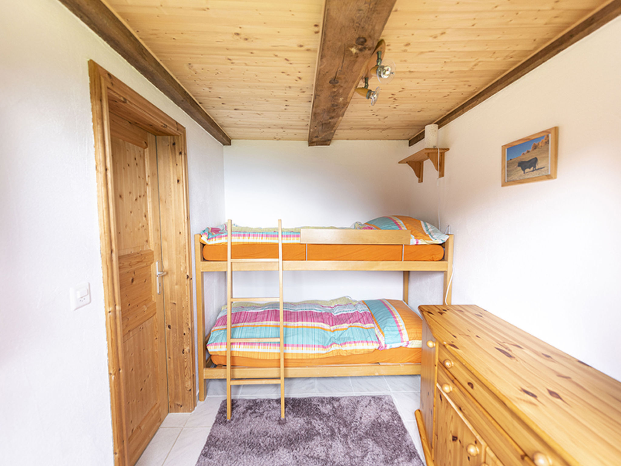 Beim Kulturtenn, (Obermutten).