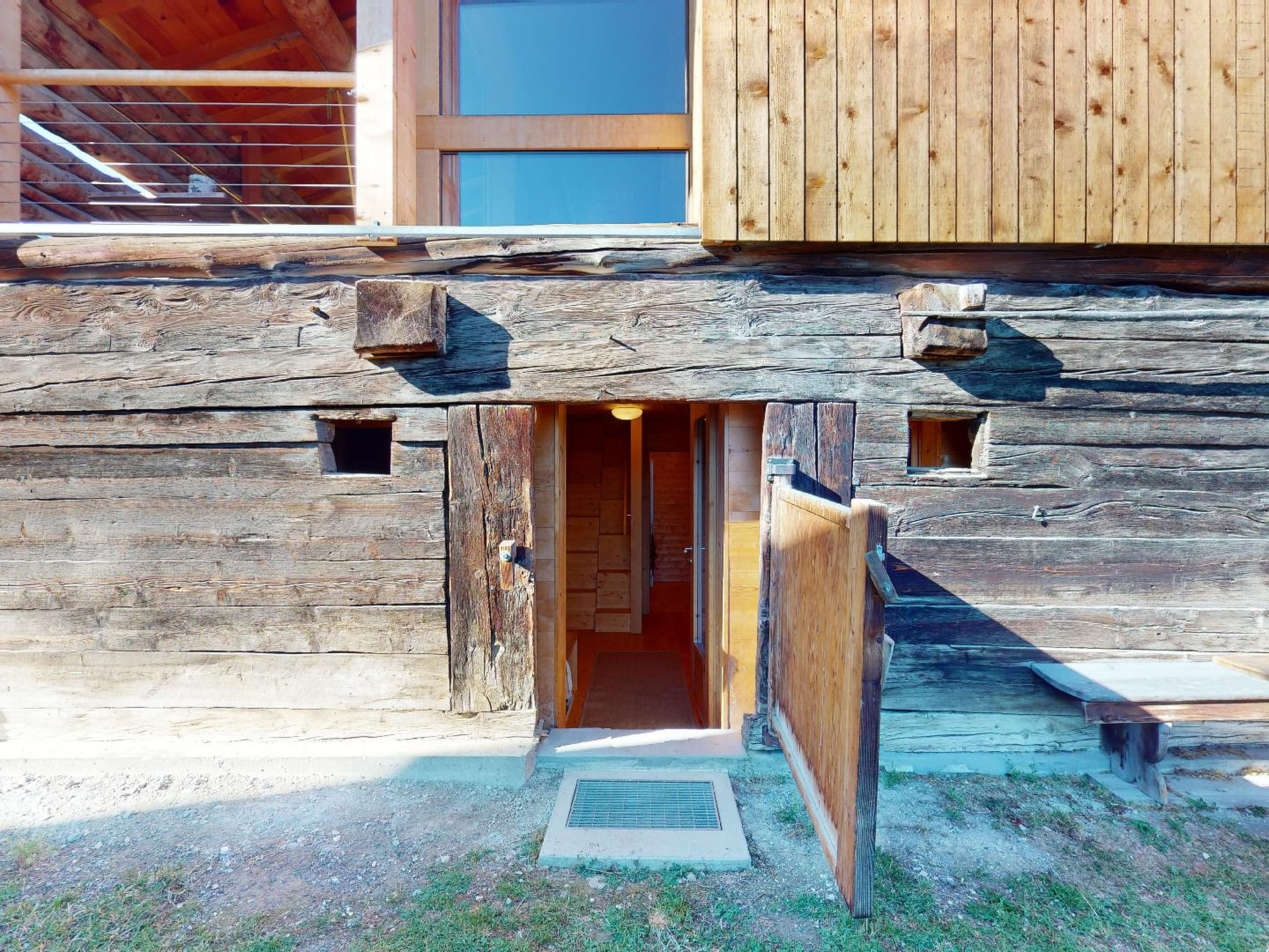 3001 Ferienhaus Mutten