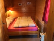 Knus chalet voor 6 in Tartar met overdekt terras en bergzicht - thumbnail 5