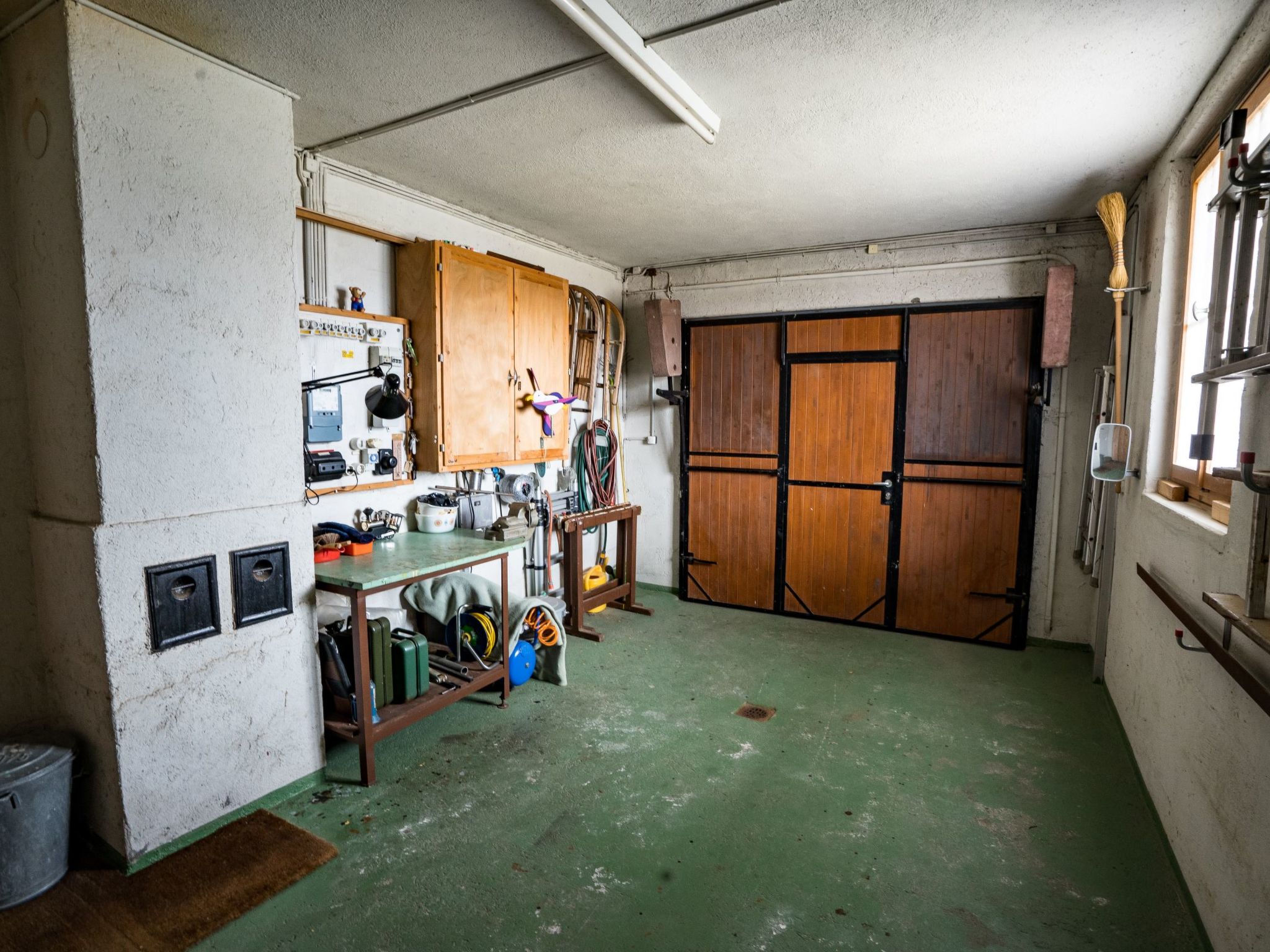 Haus Chalet Beverin, (Tartar). - Binnen