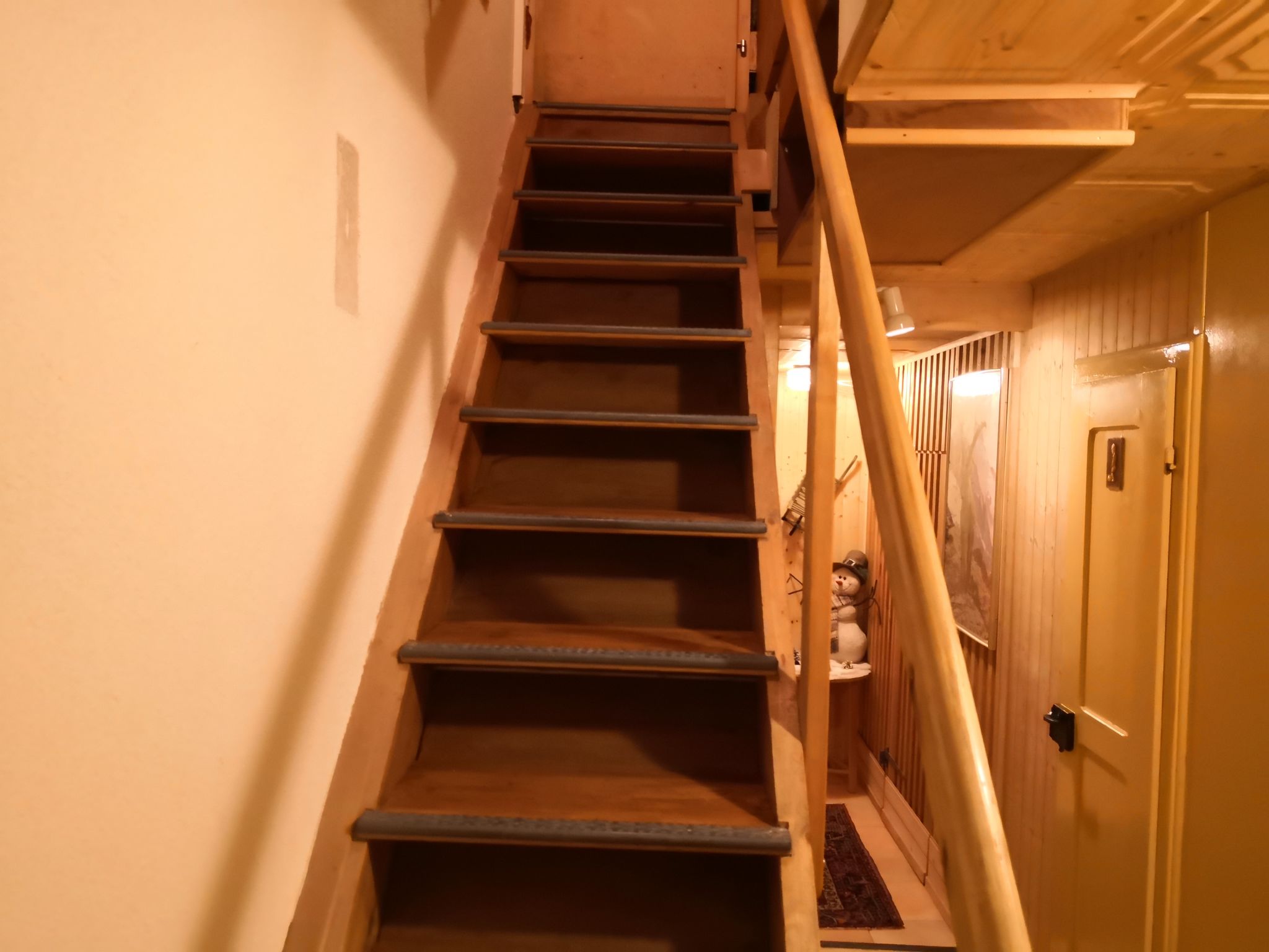 Haus Chalet Beverin, (Tartar). - Binnen