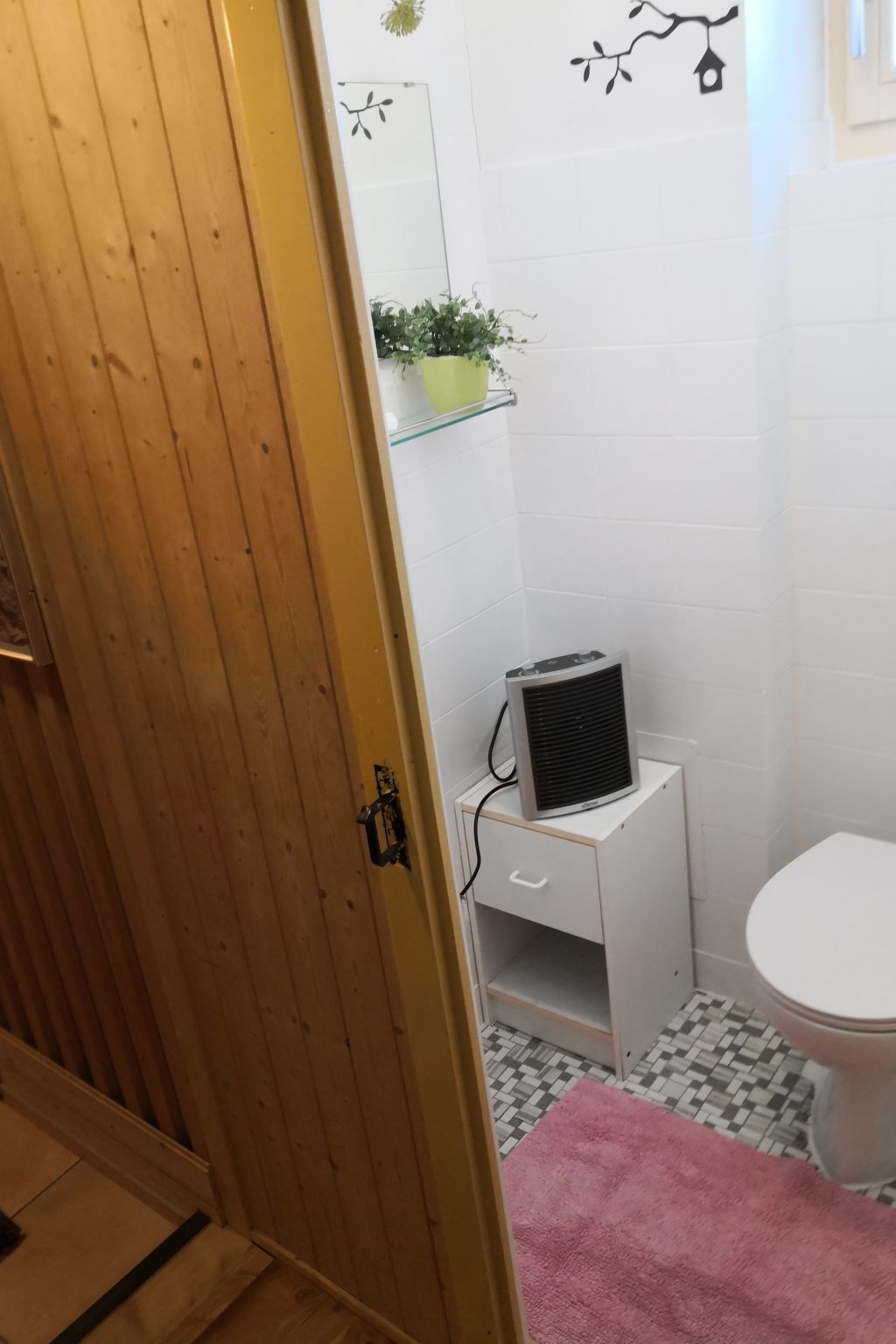 Haus Chalet Beverin, (Tartar). - Binnen