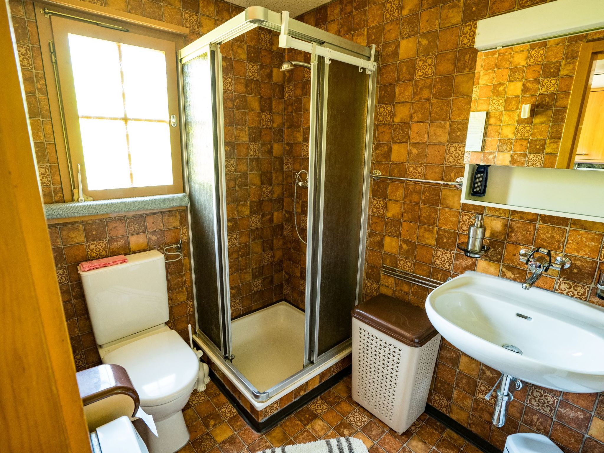 Haus Chalet Beverin, (Tartar). - Binnen