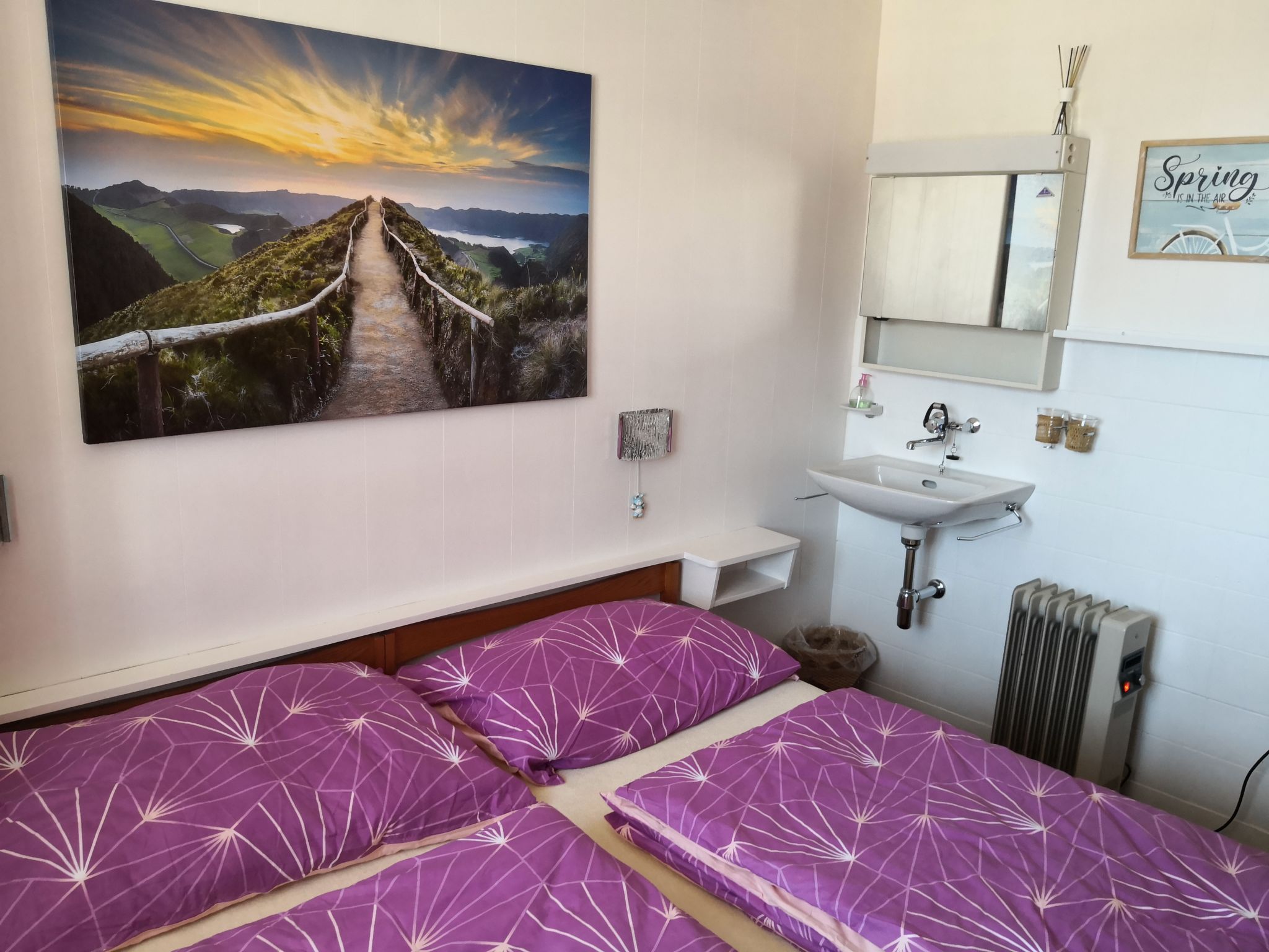 Haus Chalet Beverin, (Tartar). - Binnen