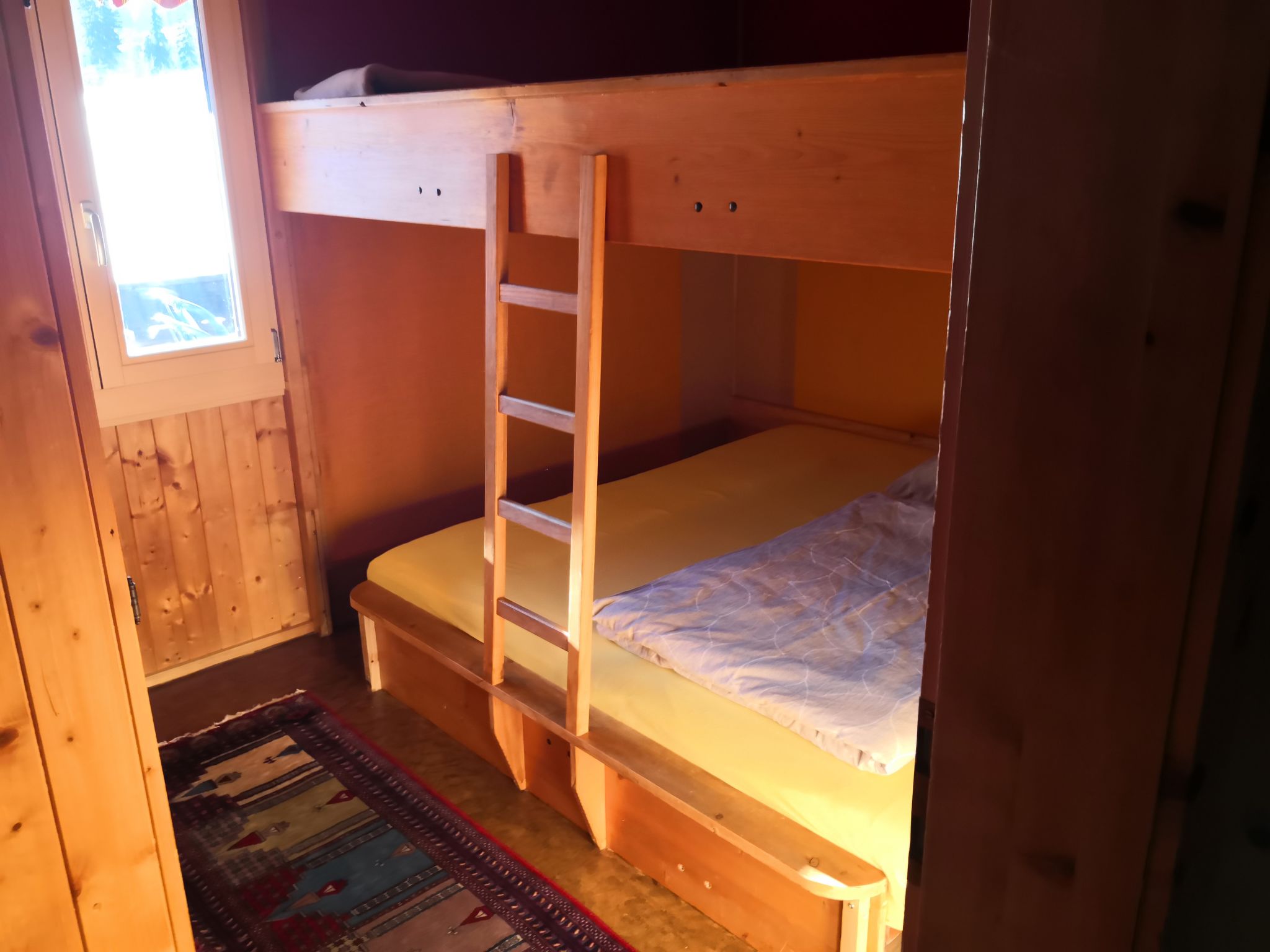 Haus Chalet Beverin, (Tartar). - Binnen