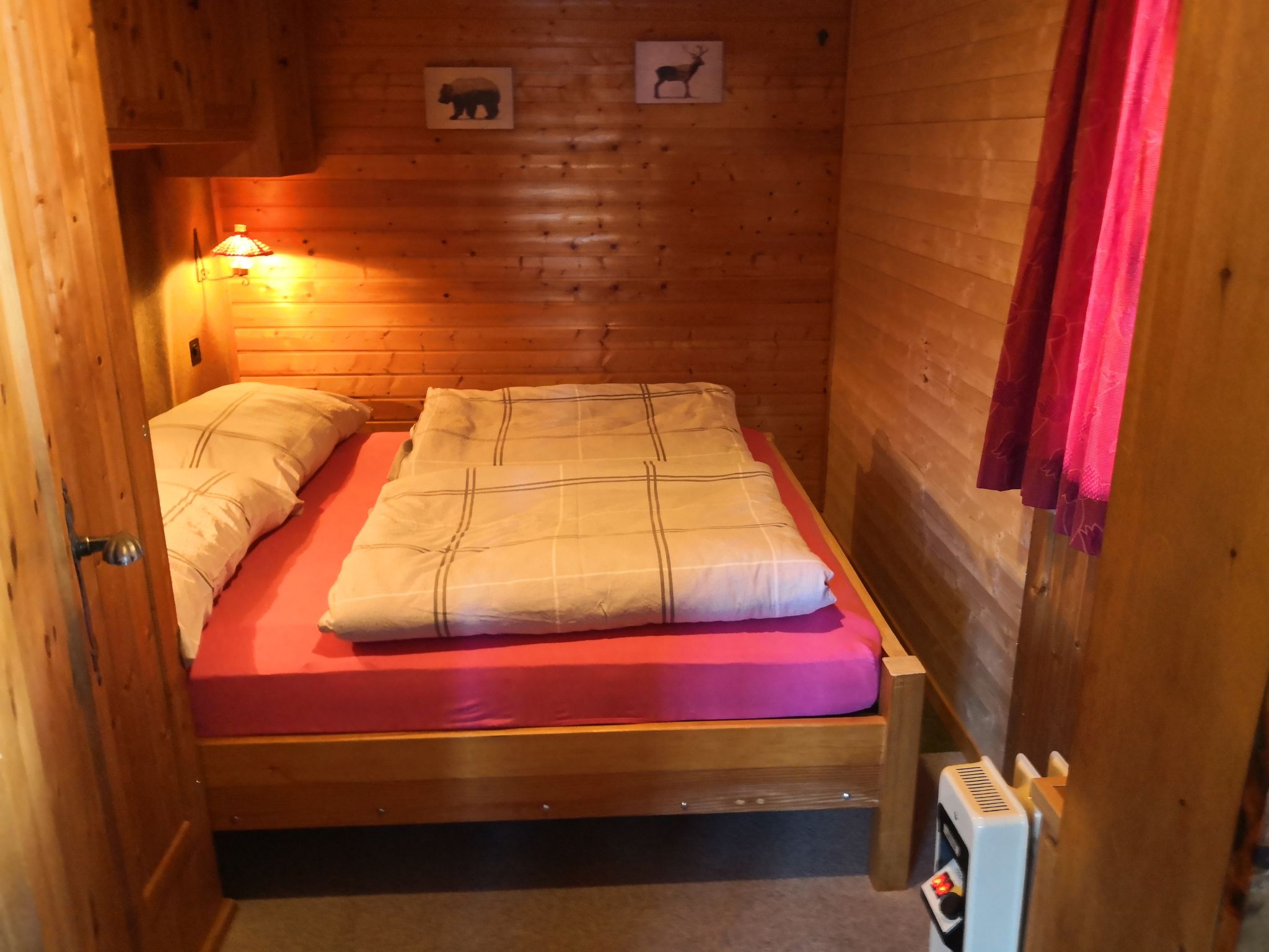 Haus Chalet Beverin, (Tartar). - Binnen