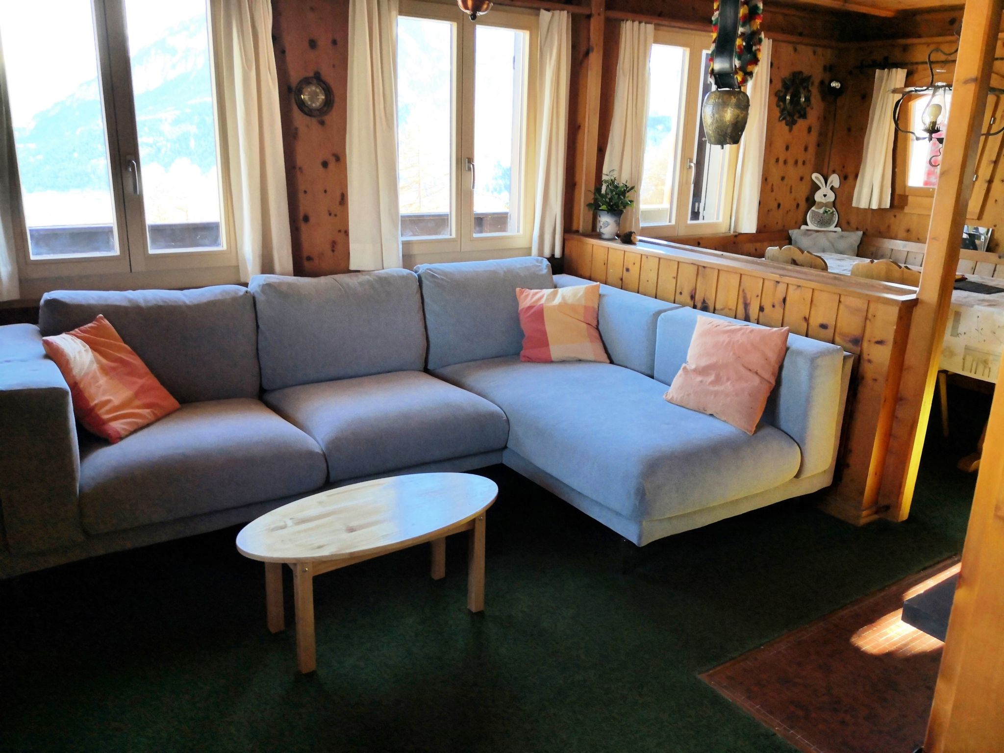 Haus Chalet Beverin, (Tartar).