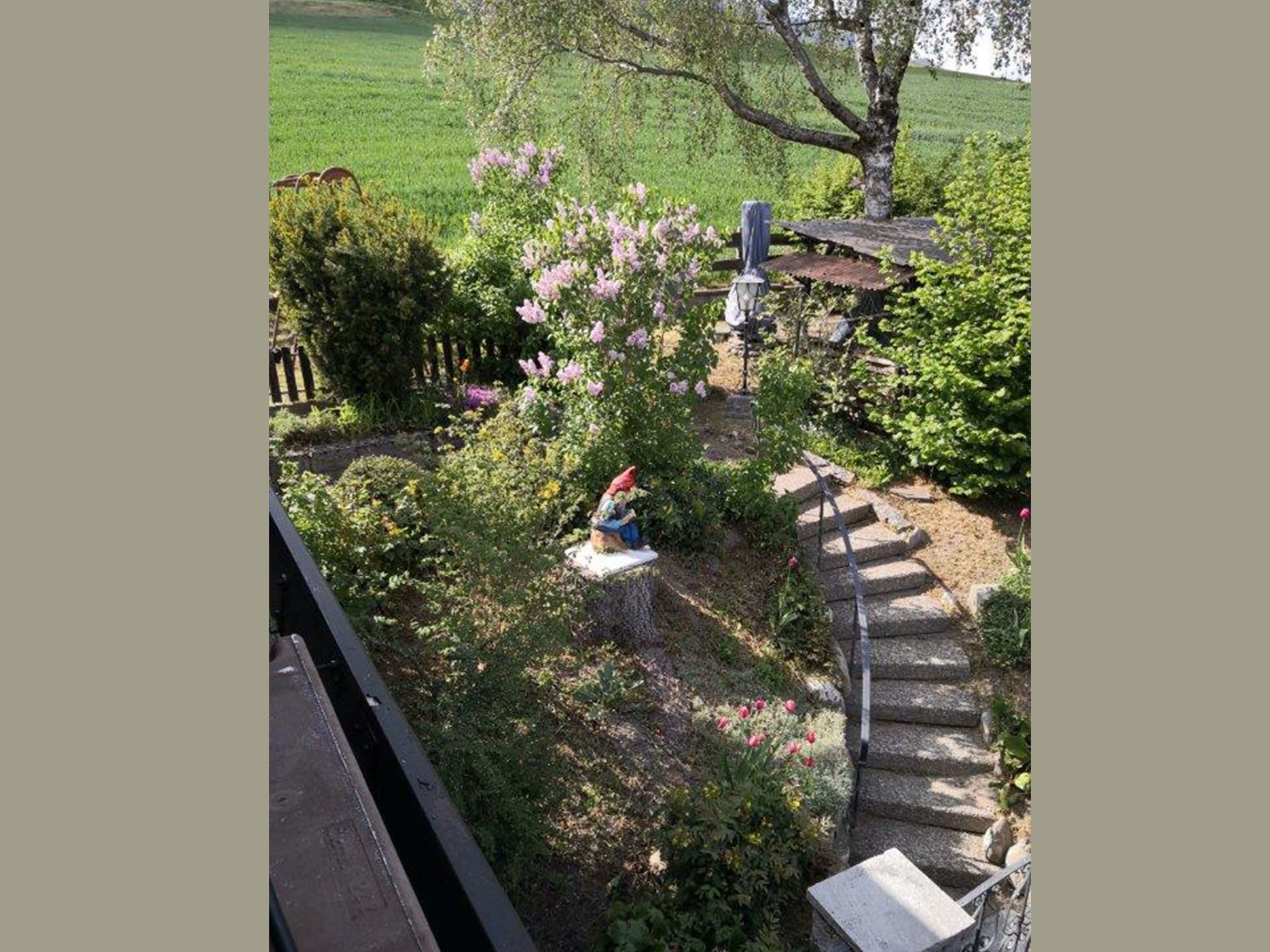 Haus Chalet Beverin, (Tartar). - Buiten