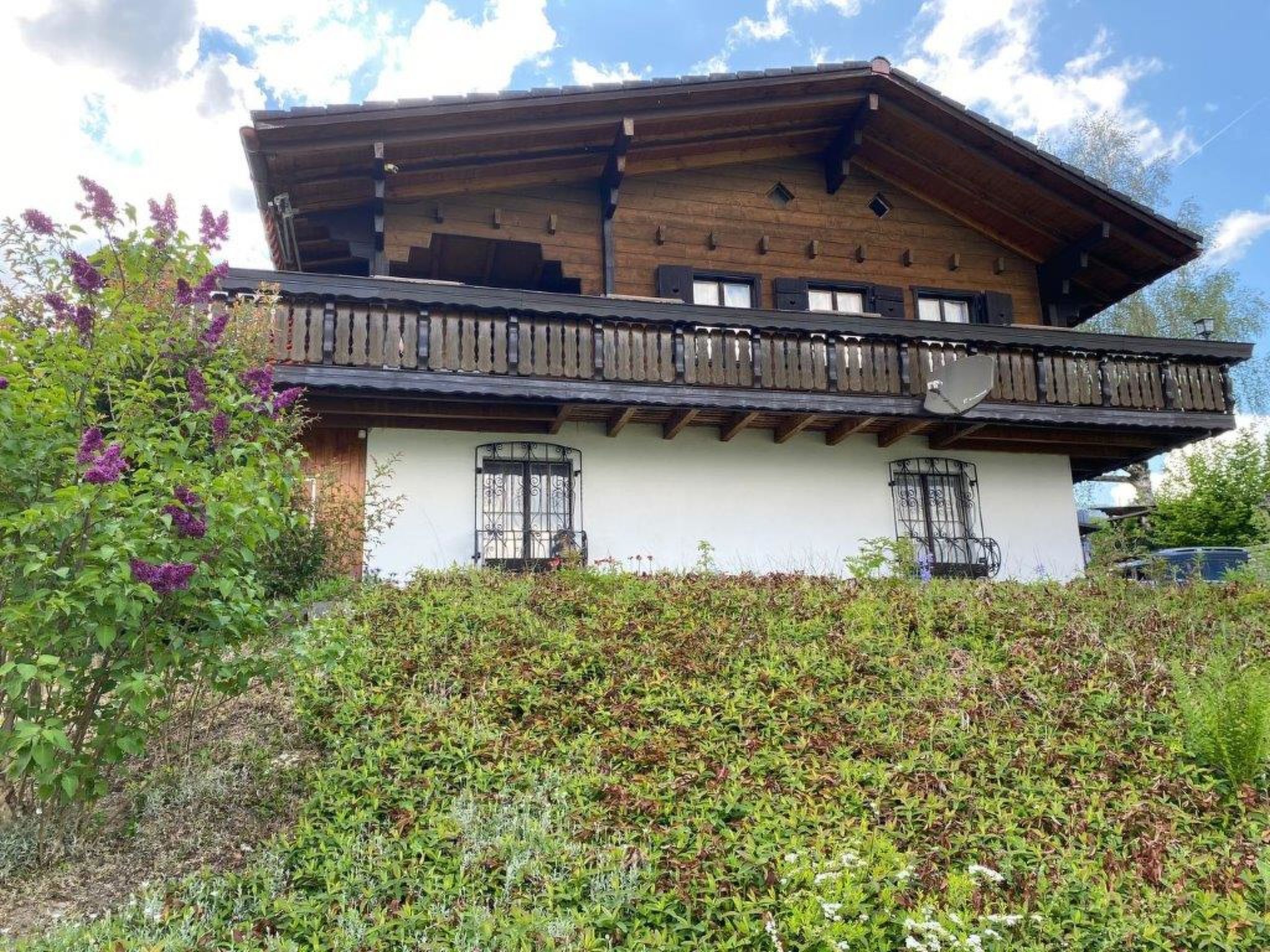 Haus Chalet Beverin, (Tartar). - Buiten