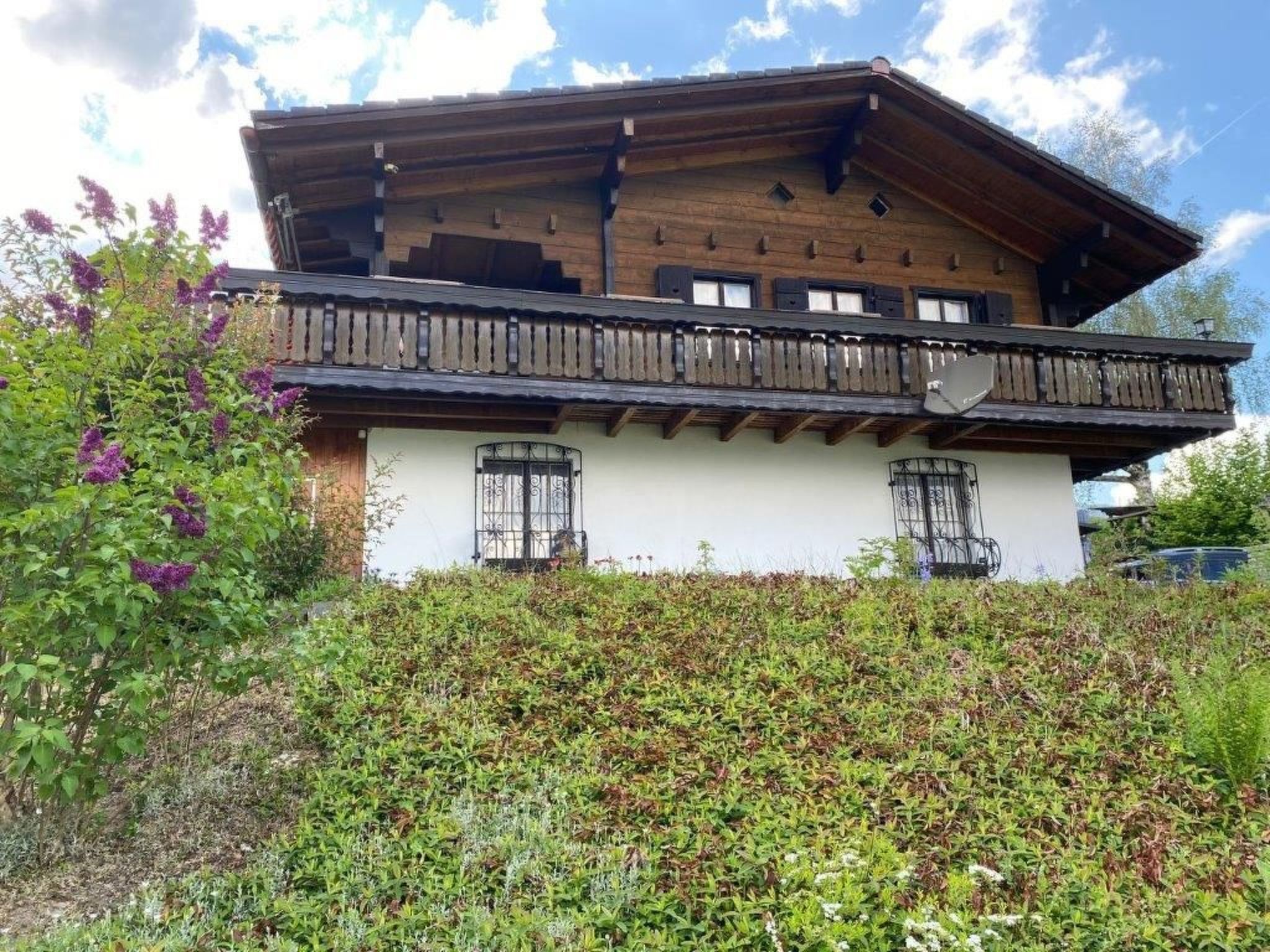 Haus Chalet Beverin, (Tartar),