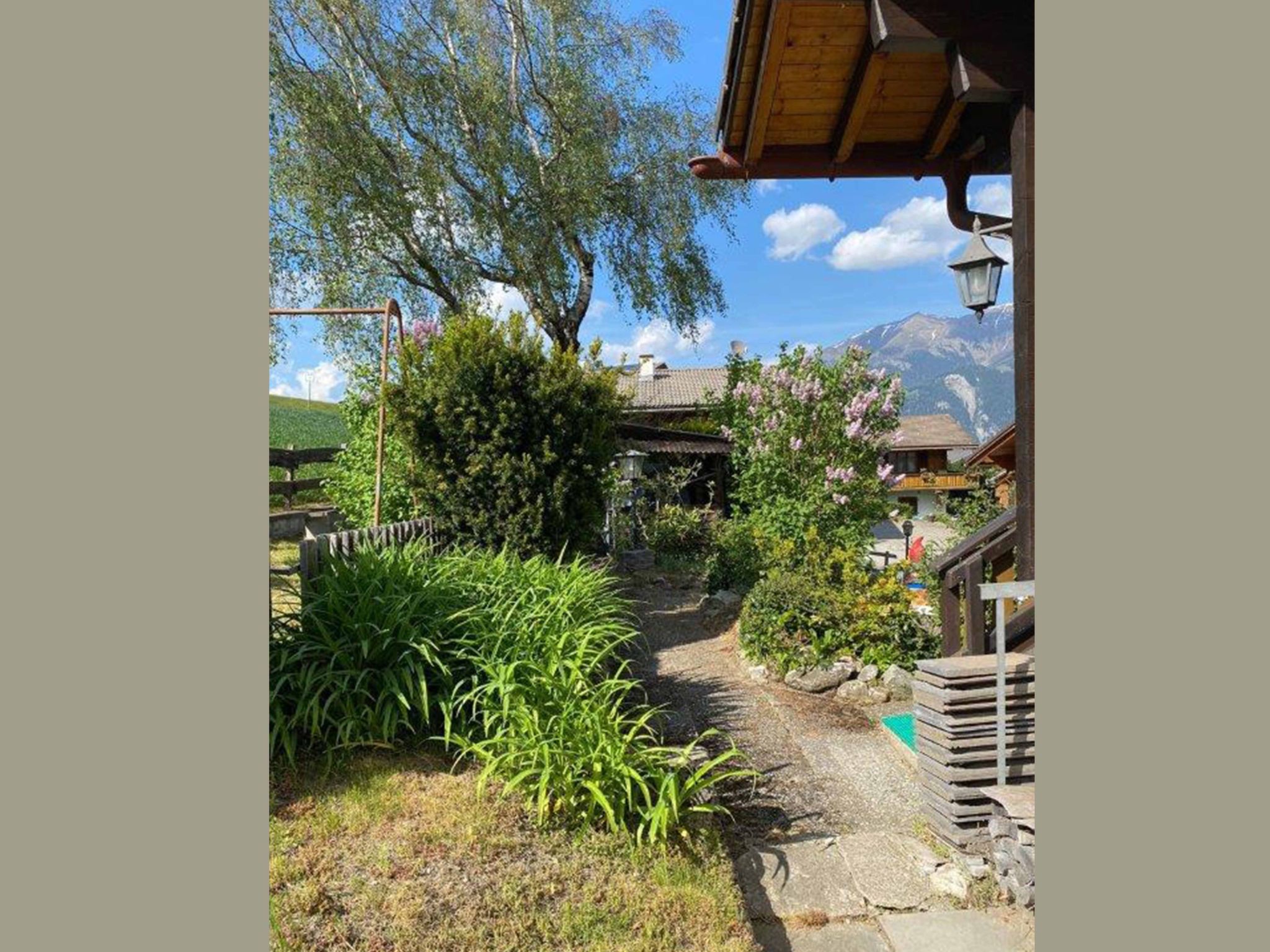 Haus Chalet Beverin, (Tartar),