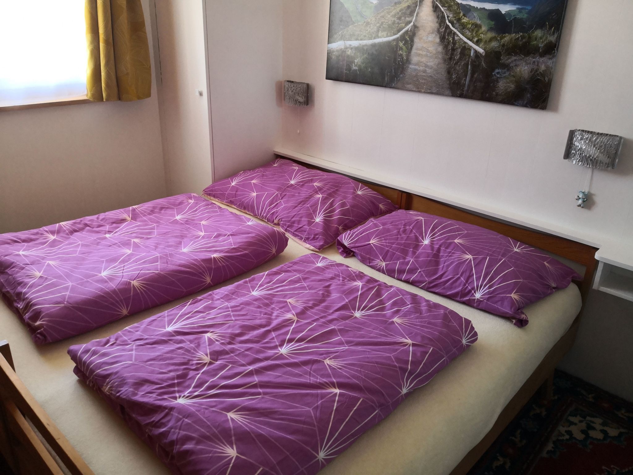 Appartement Haus Chalet Beverin, (Tartar), – Chambre, photo 16 sur 29