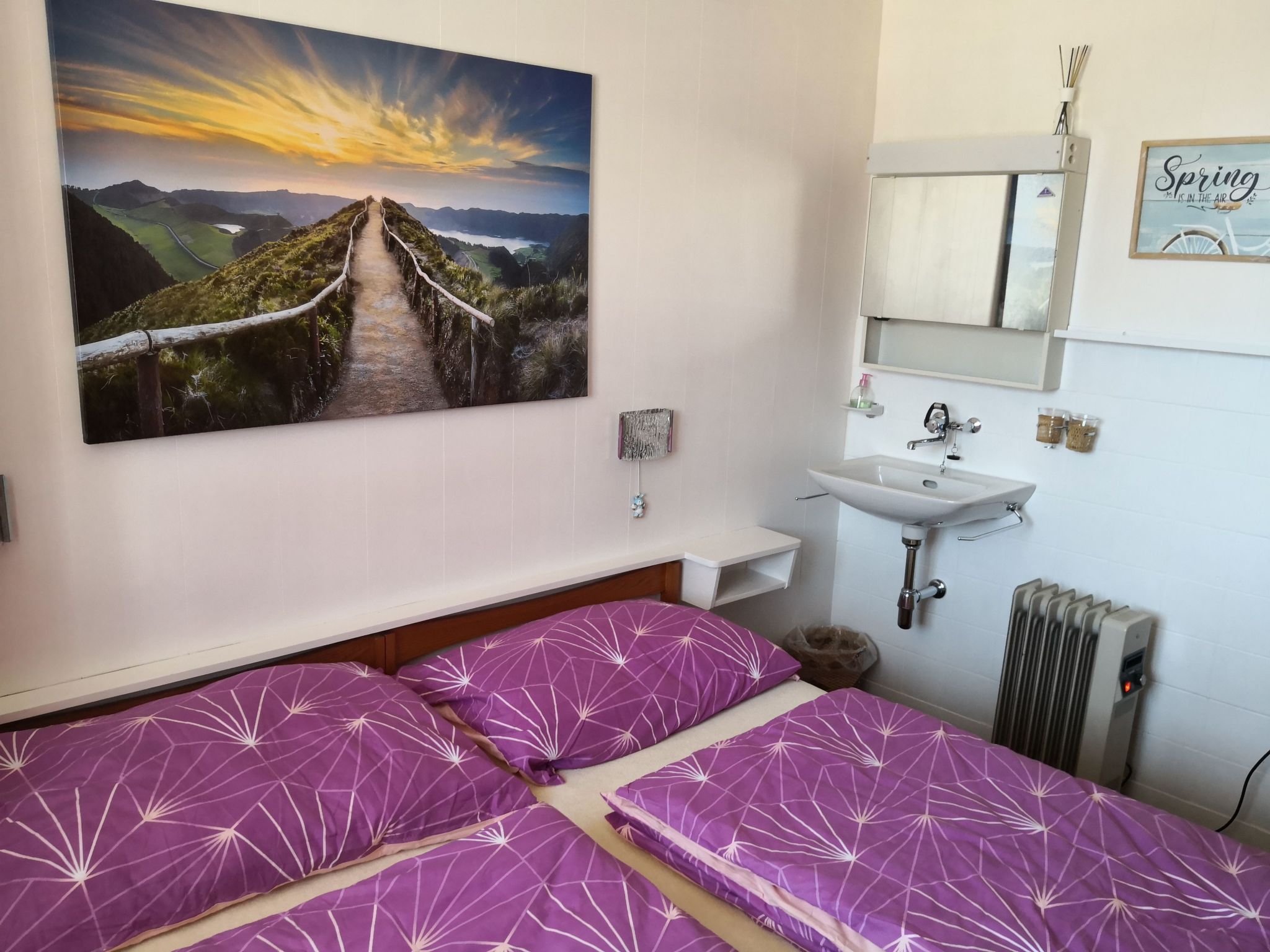 Appartement Haus Chalet Beverin, (Tartar), – Chambre, photo 17 sur 29