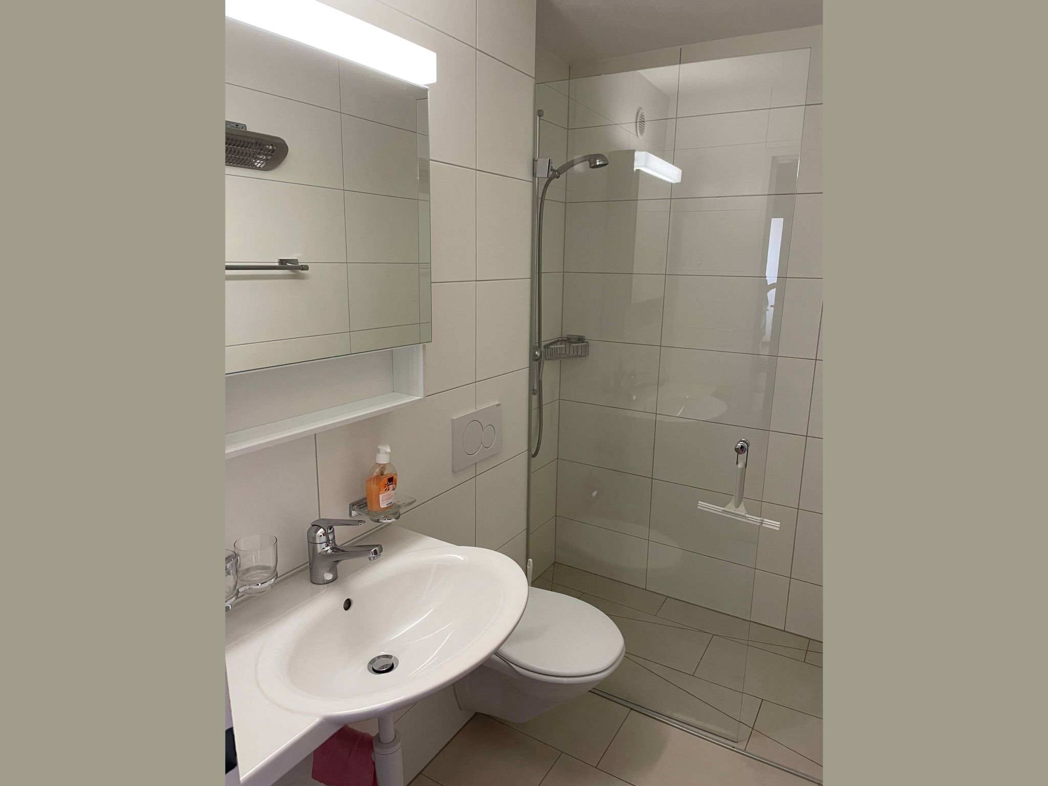 Wohnung Ohlenroth-Kalberer, (Sarn-Lescha).