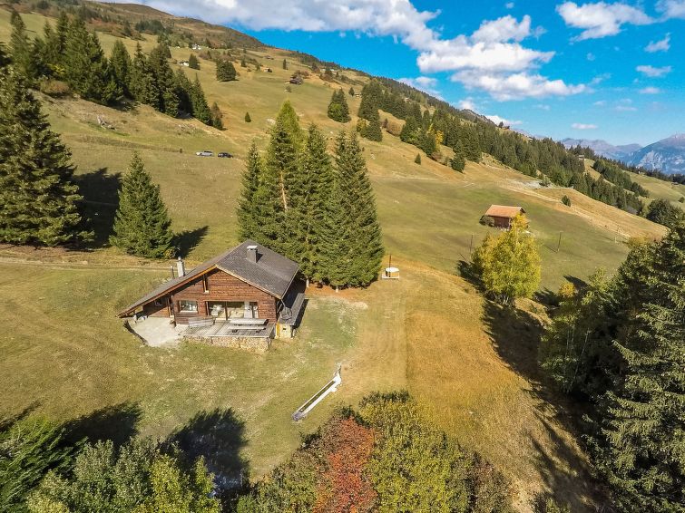 Chalet "Paradiesli" - Tenna