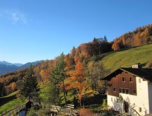 Ruim Chalet Staudenhof in Dalin: 8 pers., tuin & uitzicht op de Viamala - thumbnail 2