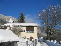Ruim Chalet Staudenhof in Dalin: 8 pers., tuin & uitzicht op de Viamala - thumbnail 3