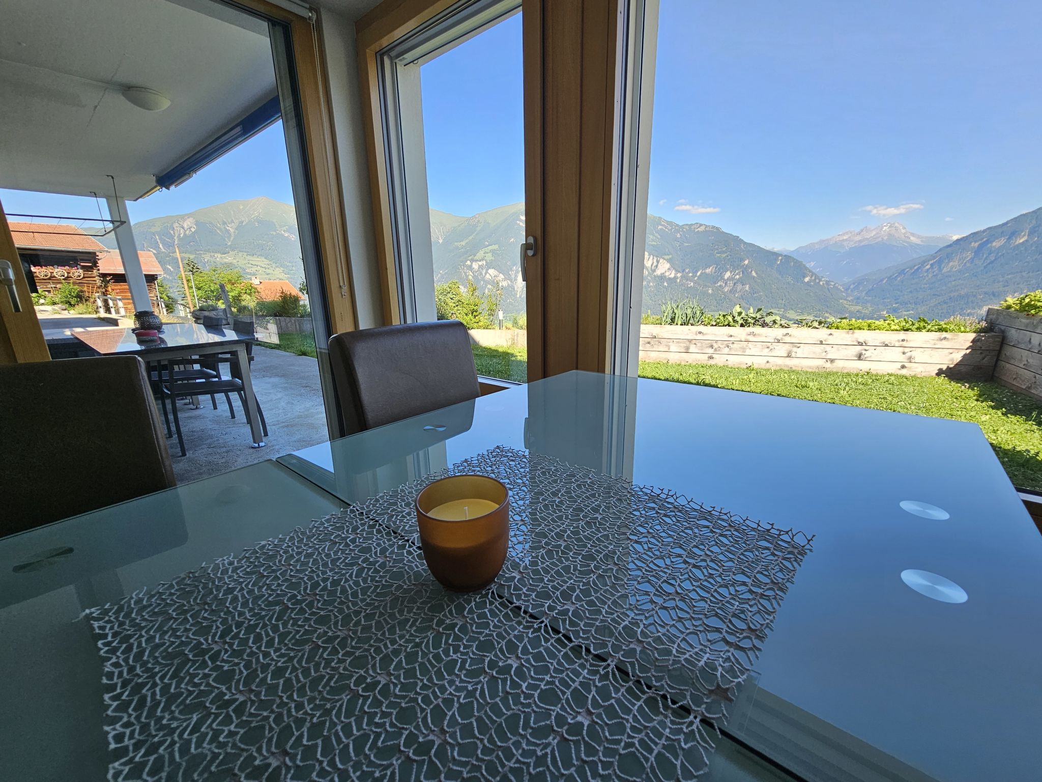 Im Försterhaus Dalin, (Dalin). - Binnen