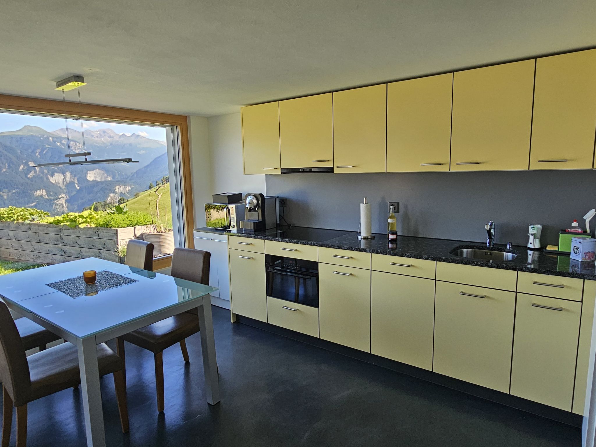 Im Försterhaus Dalin, (Dalin). - Binnen