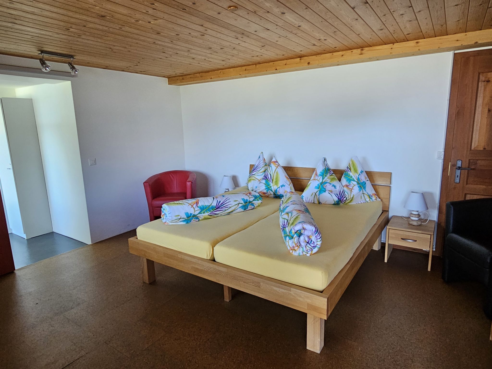 Im Försterhaus Dalin, (Dalin). - Binnen