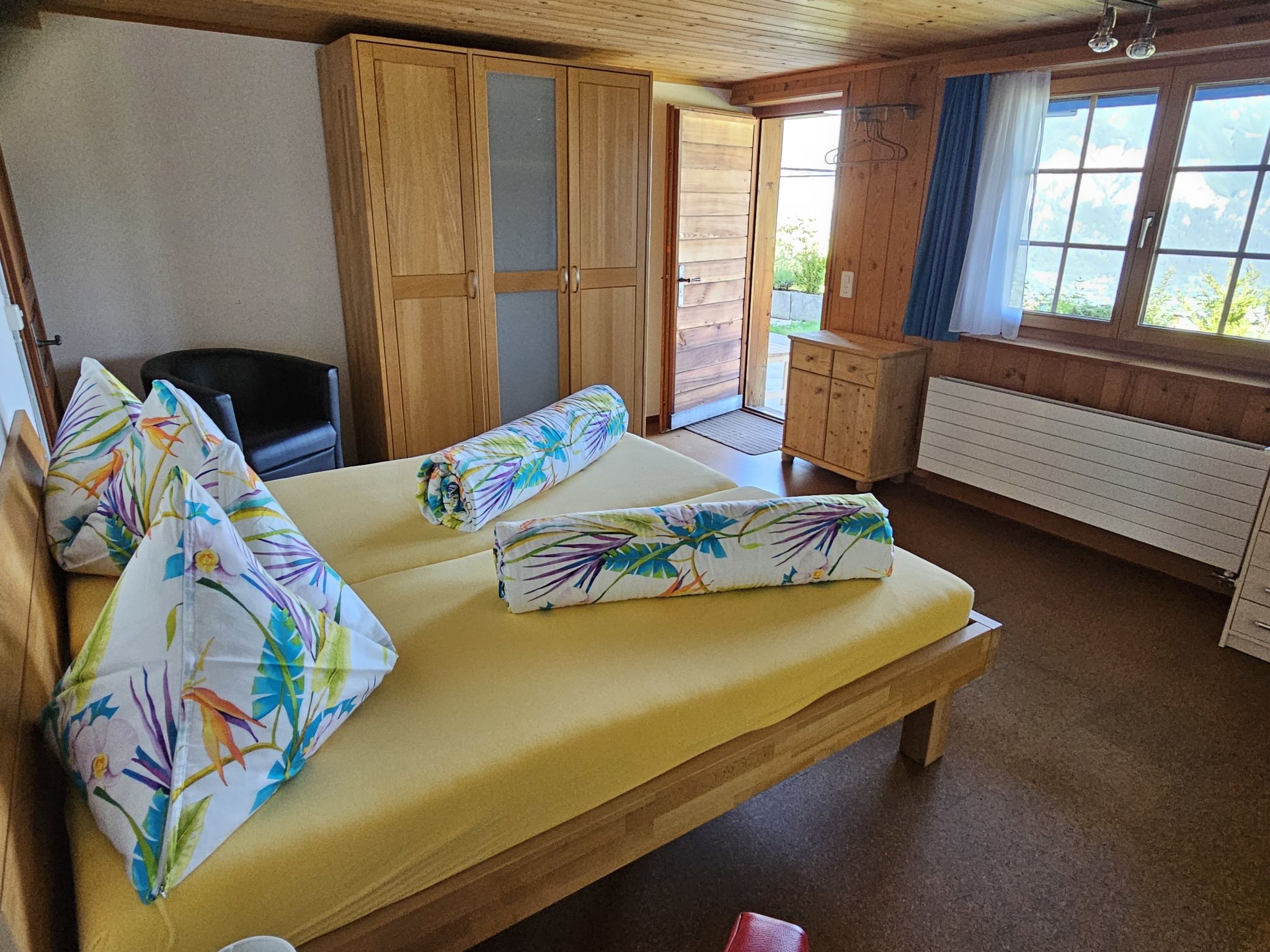 Im Försterhaus Dalin, (Dalin). - Binnen