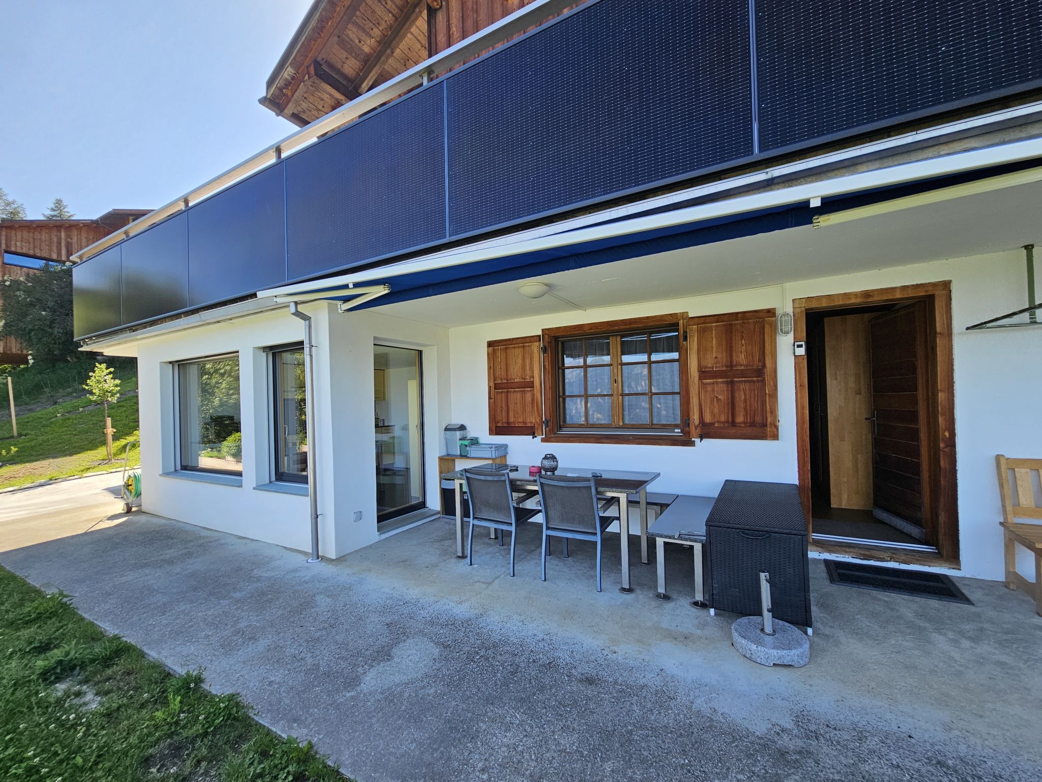 Im Försterhaus Dalin, (Dalin).