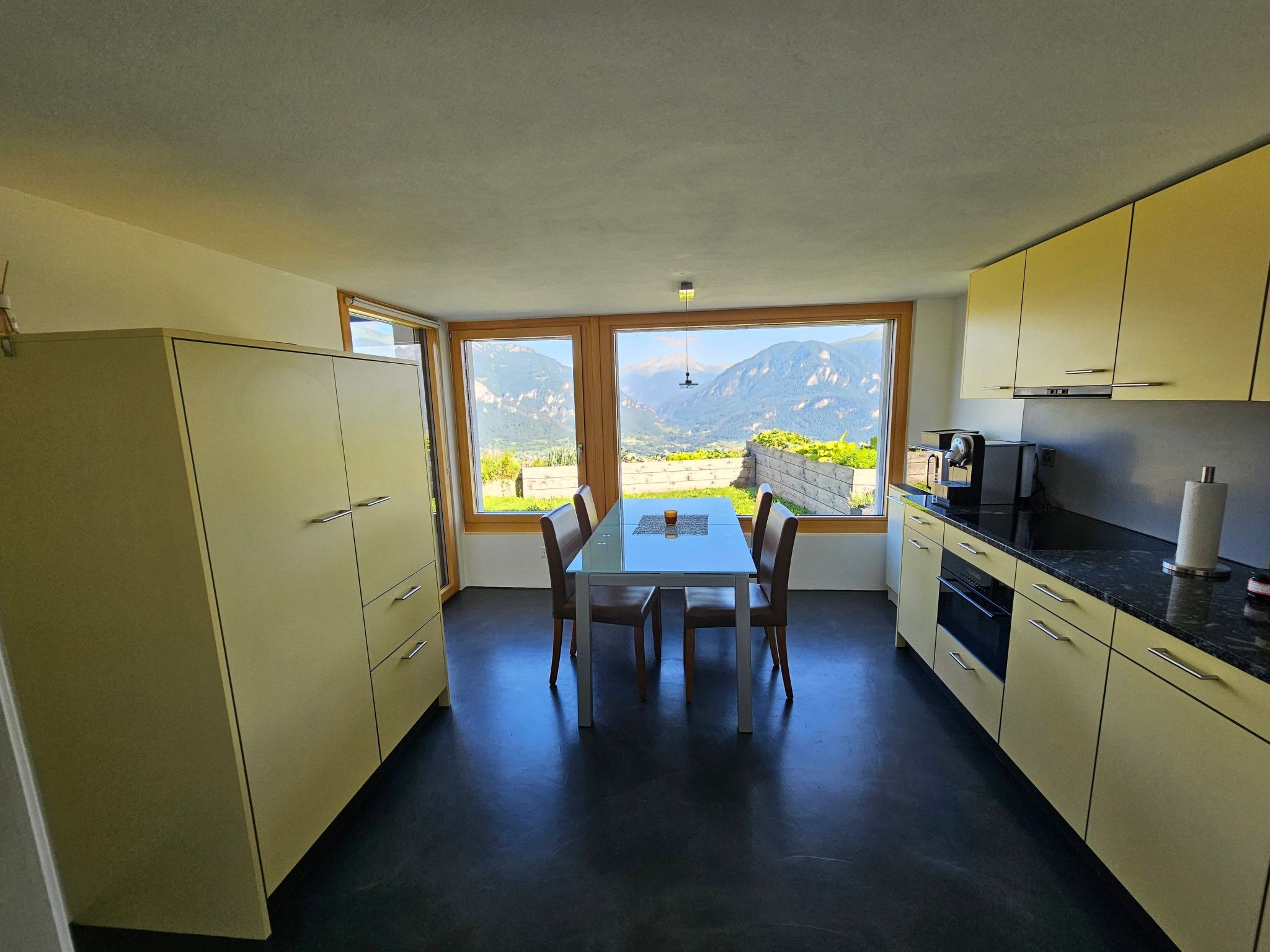 Appartement im Försterhaus Dalin, (Dalin), – Cuisine et coin repas, photo 5 sur 16
