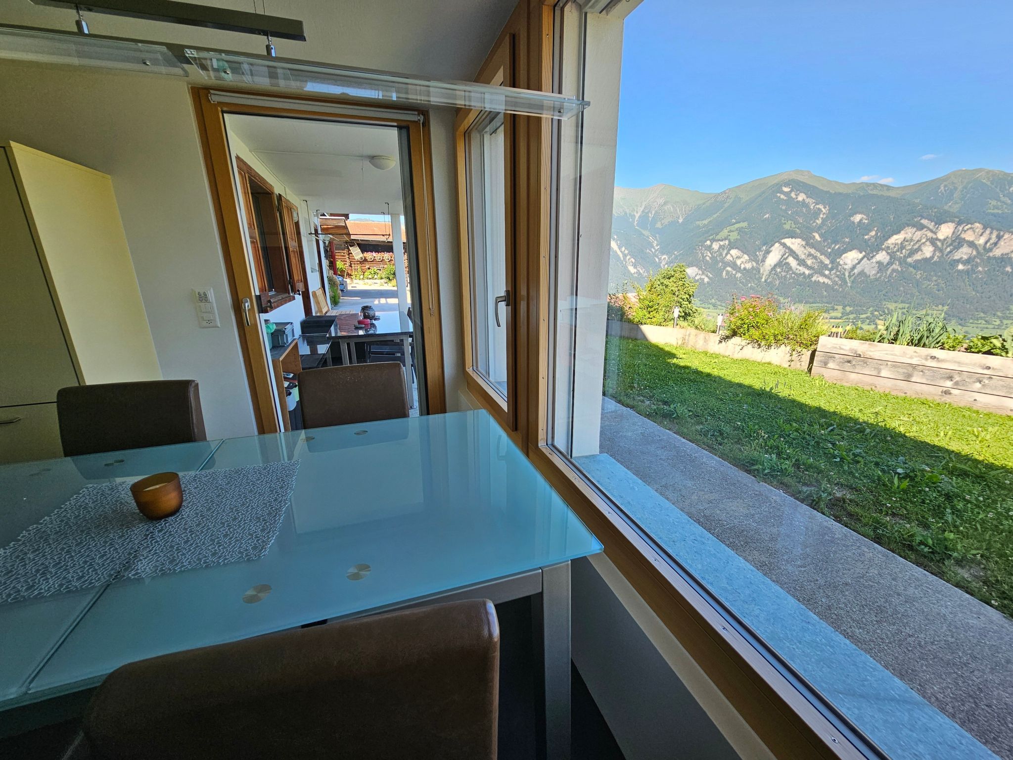 Appartement im Försterhaus Dalin, (Dalin), – Cuisine et coin repas, photo 8 sur 16