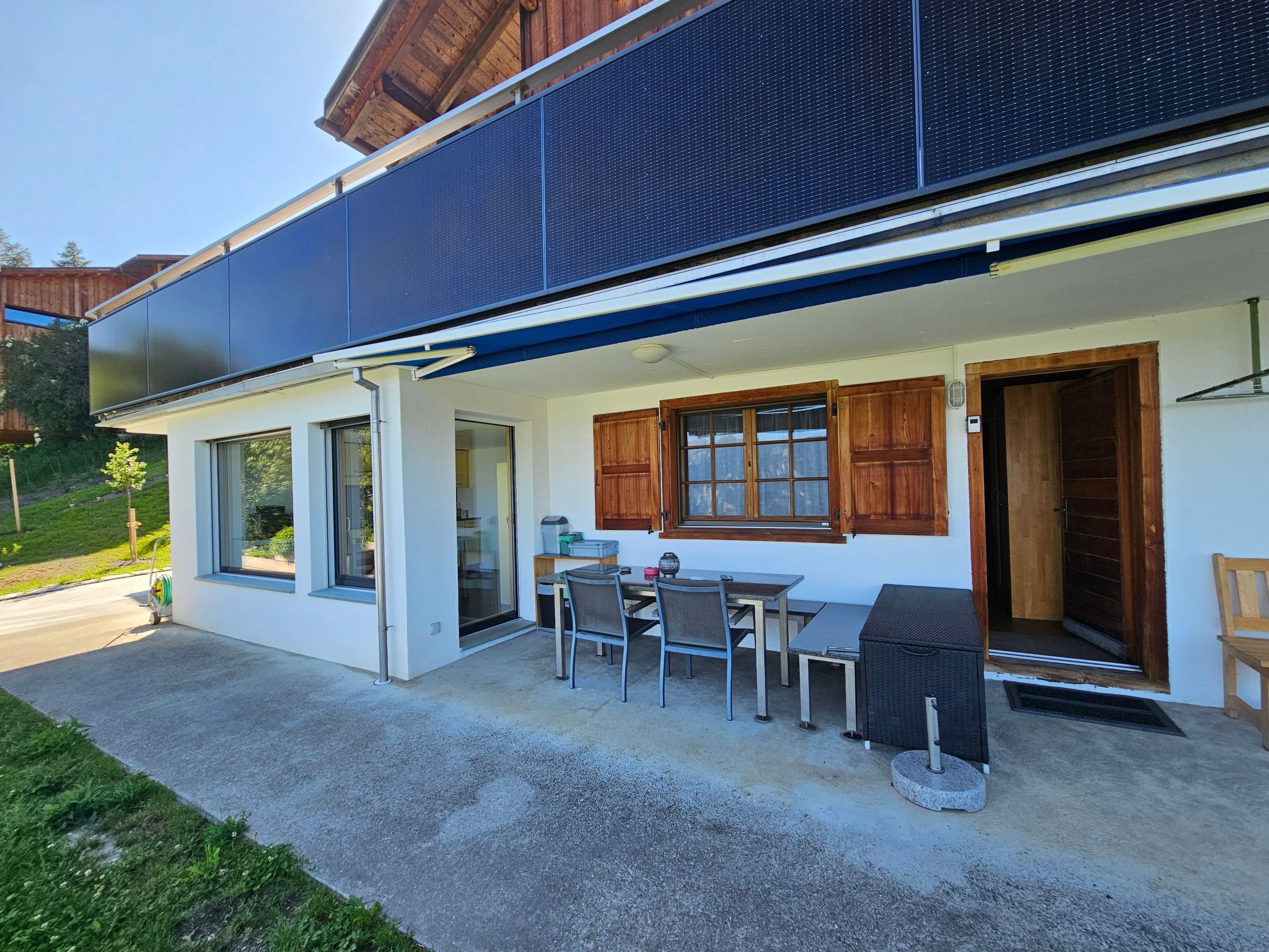 Appartement im Försterhaus Dalin, (Dalin), – Extérieur, photo 11 sur 16