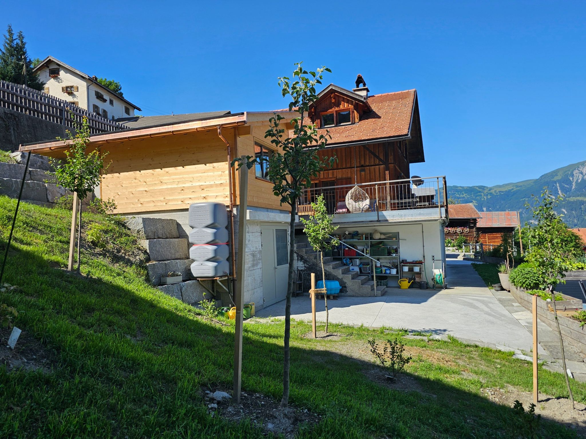 Appartement im Försterhaus Dalin, (Dalin), – Extérieur, photo 12 sur 16