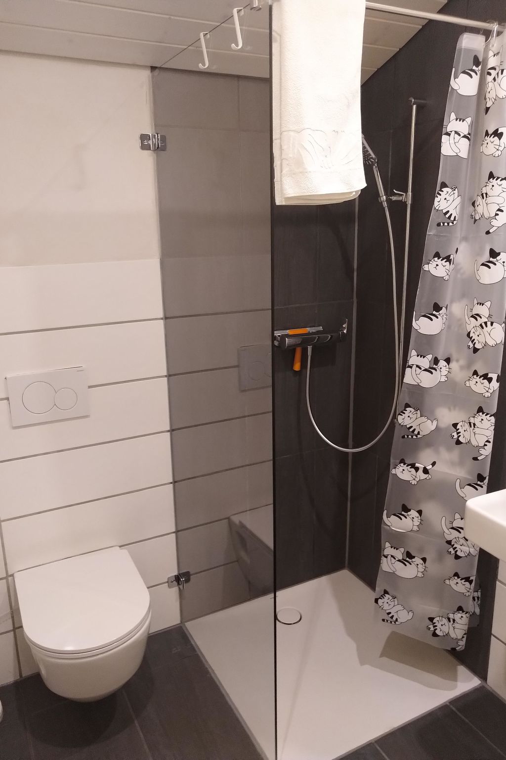 Wohnung Staudenhof, (Präz). - Binnen