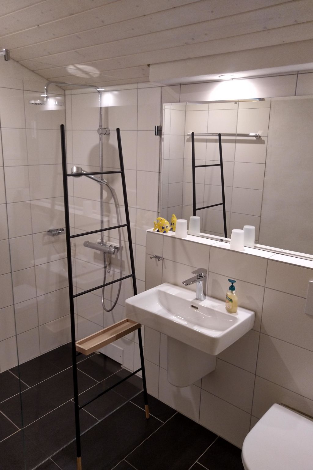 Wohnung Staudenhof, (Präz). - Binnen